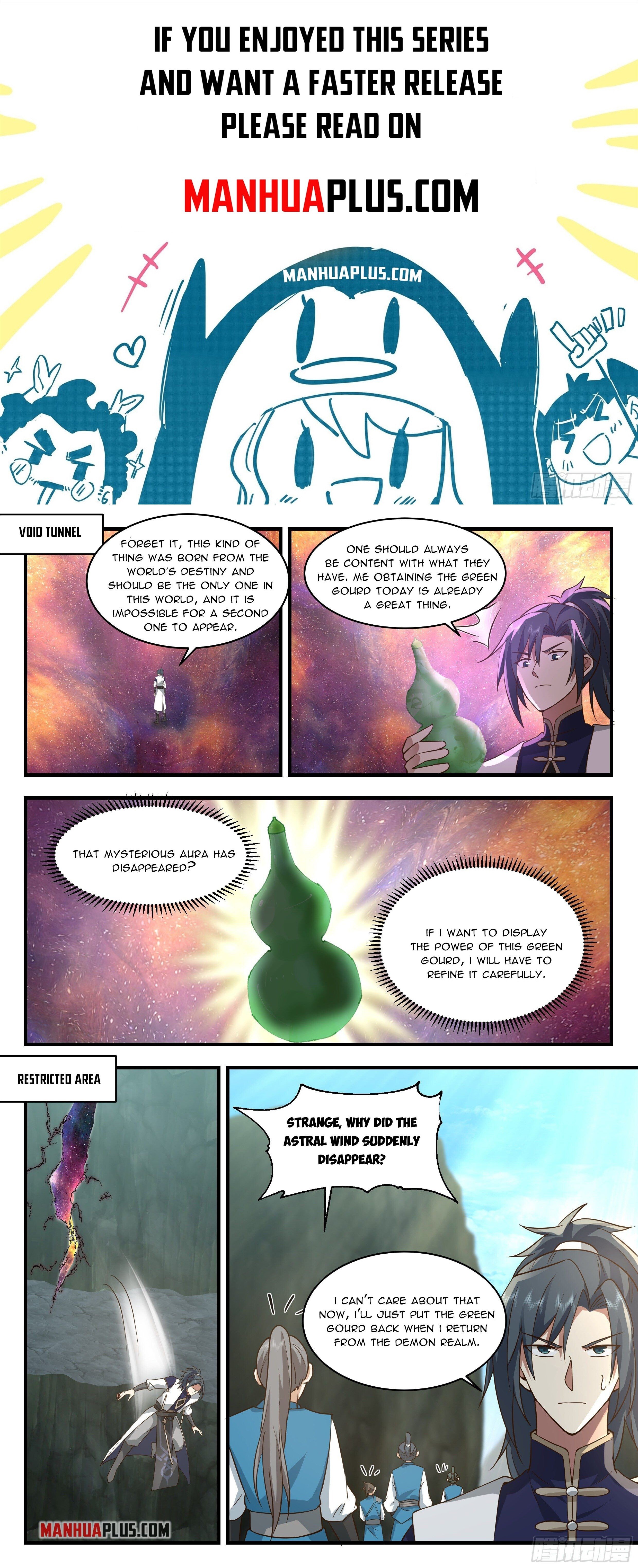 Martial Peak - chapter-2353 - Page 1