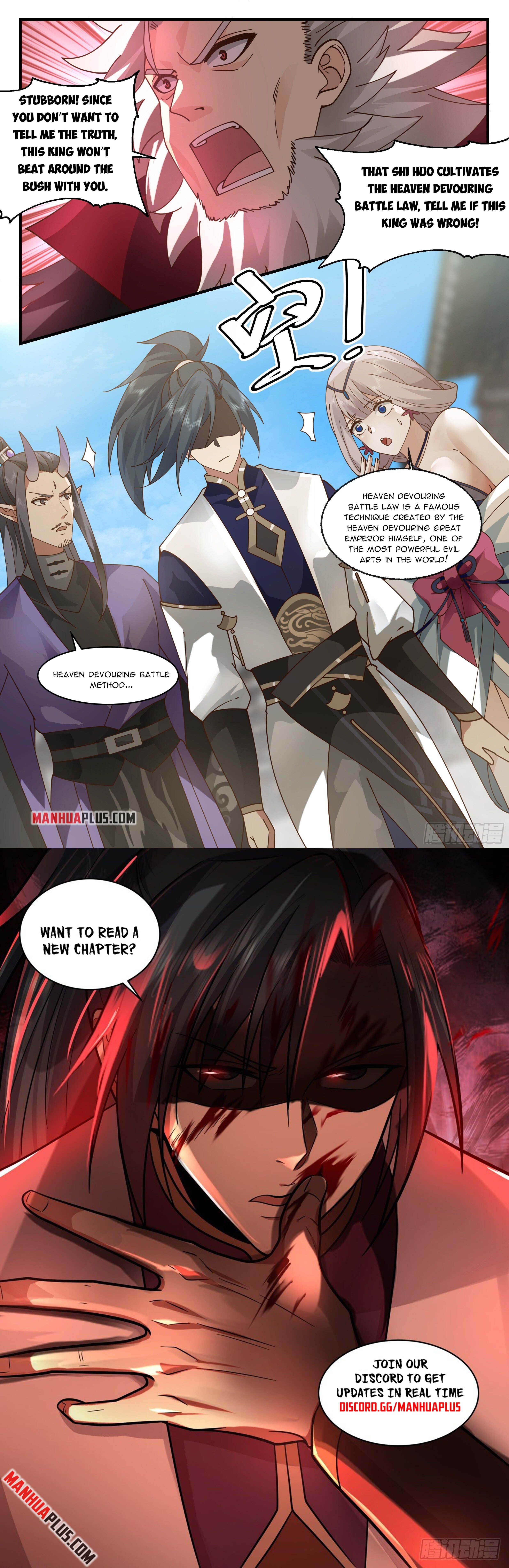 Martial Peak - chapter-2353 - Page 12