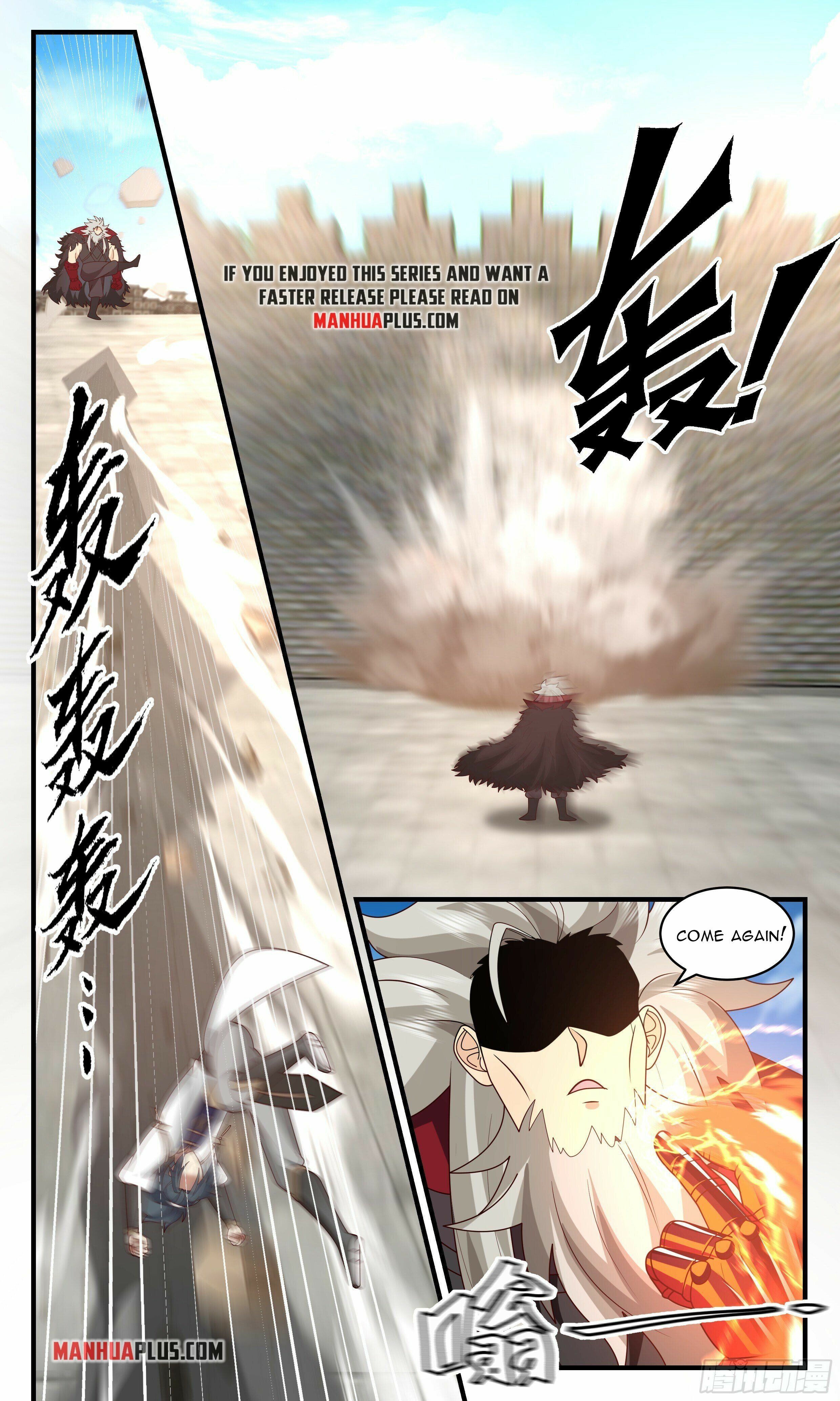Martial Peak - chapter-2354 - Page 6