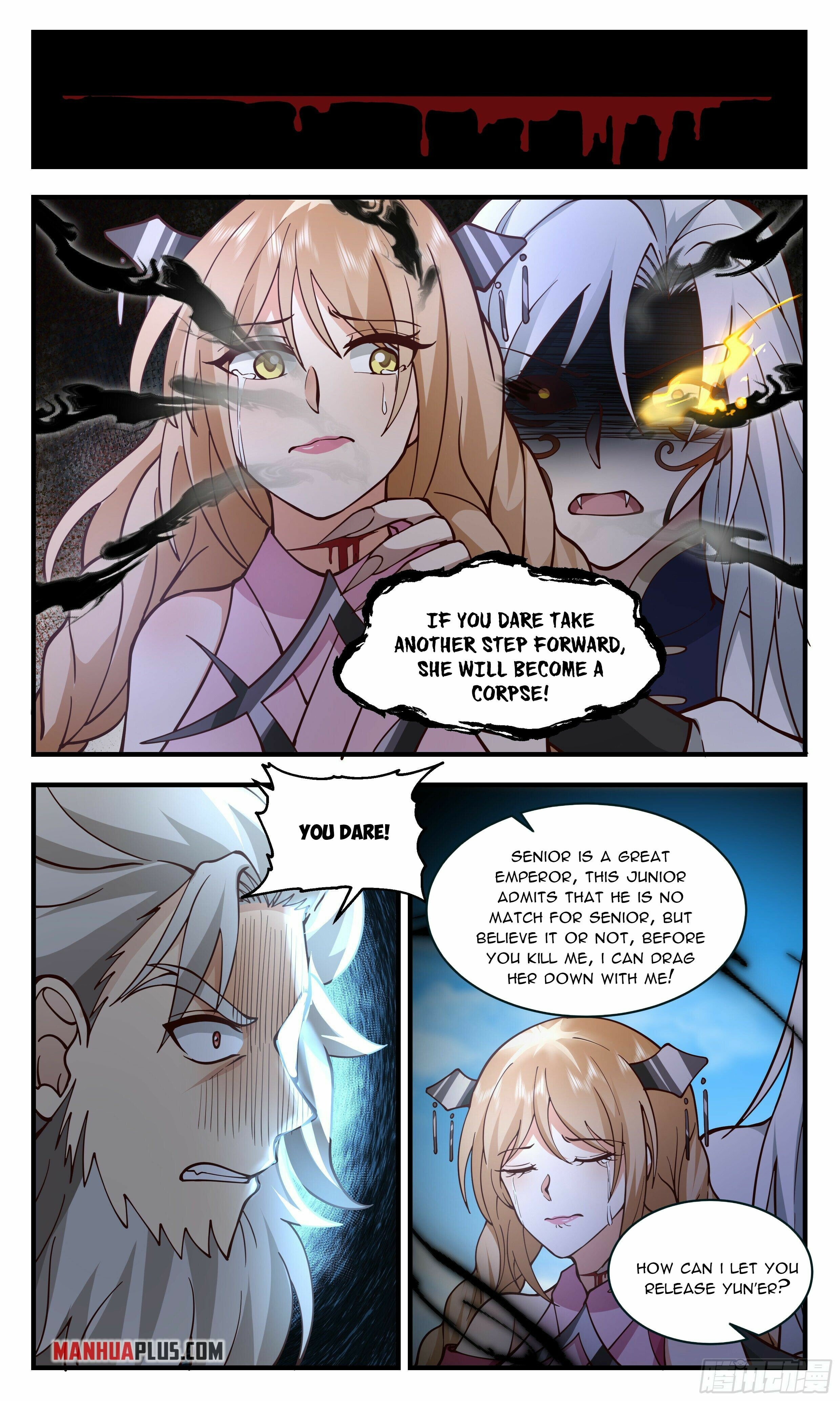 Martial Peak - chapter-2356 - Page 3