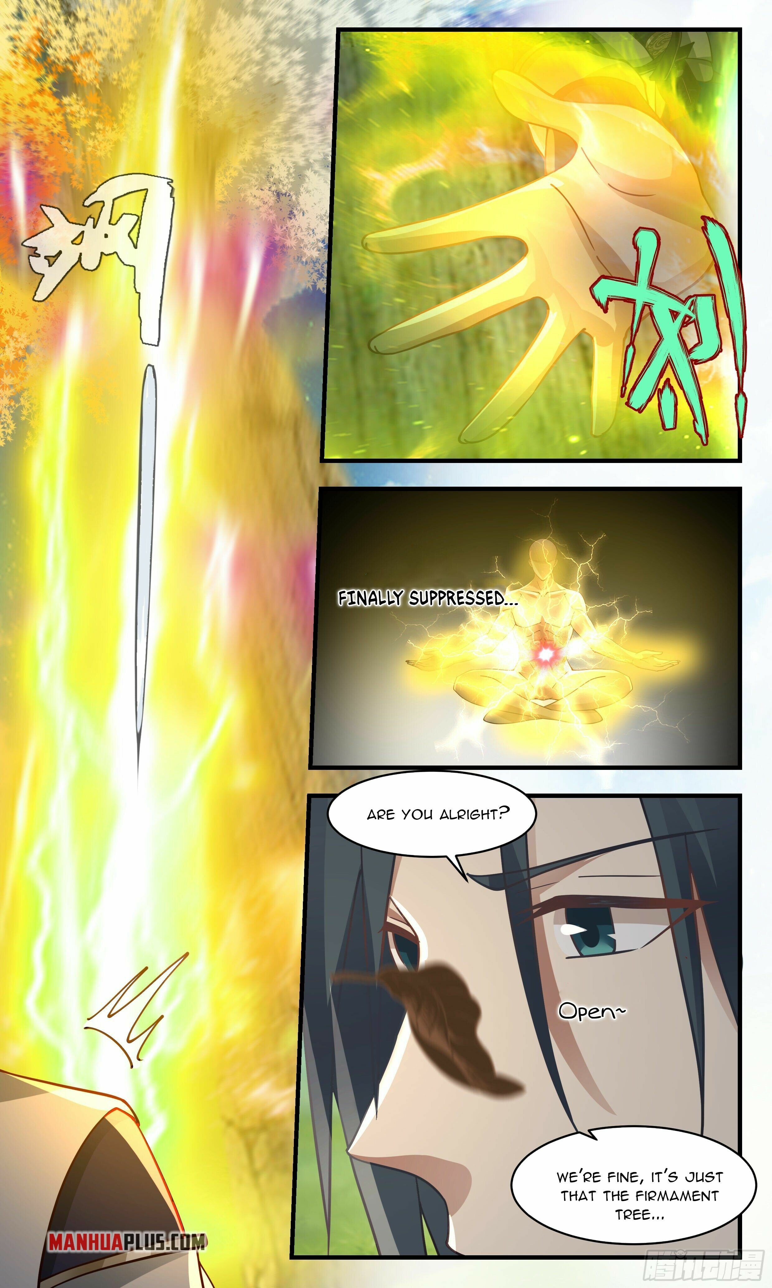 Martial Peak - chapter-2357 - Page 10