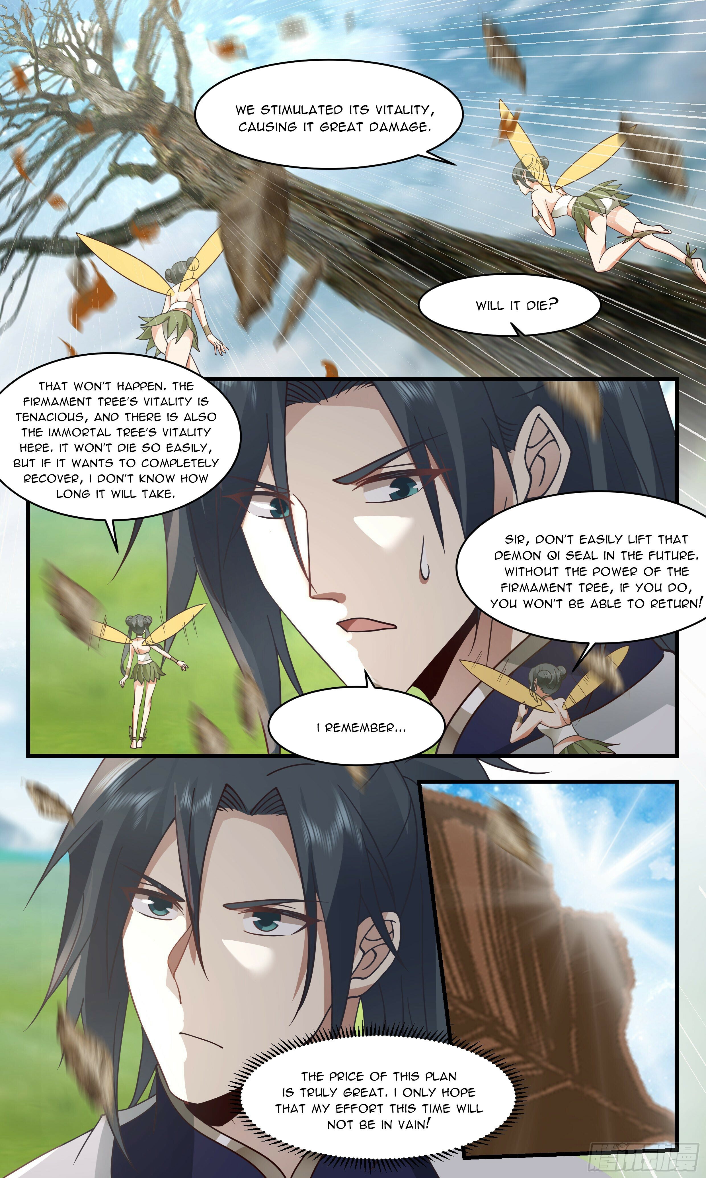 Martial Peak - chapter-2357 - Page 11
