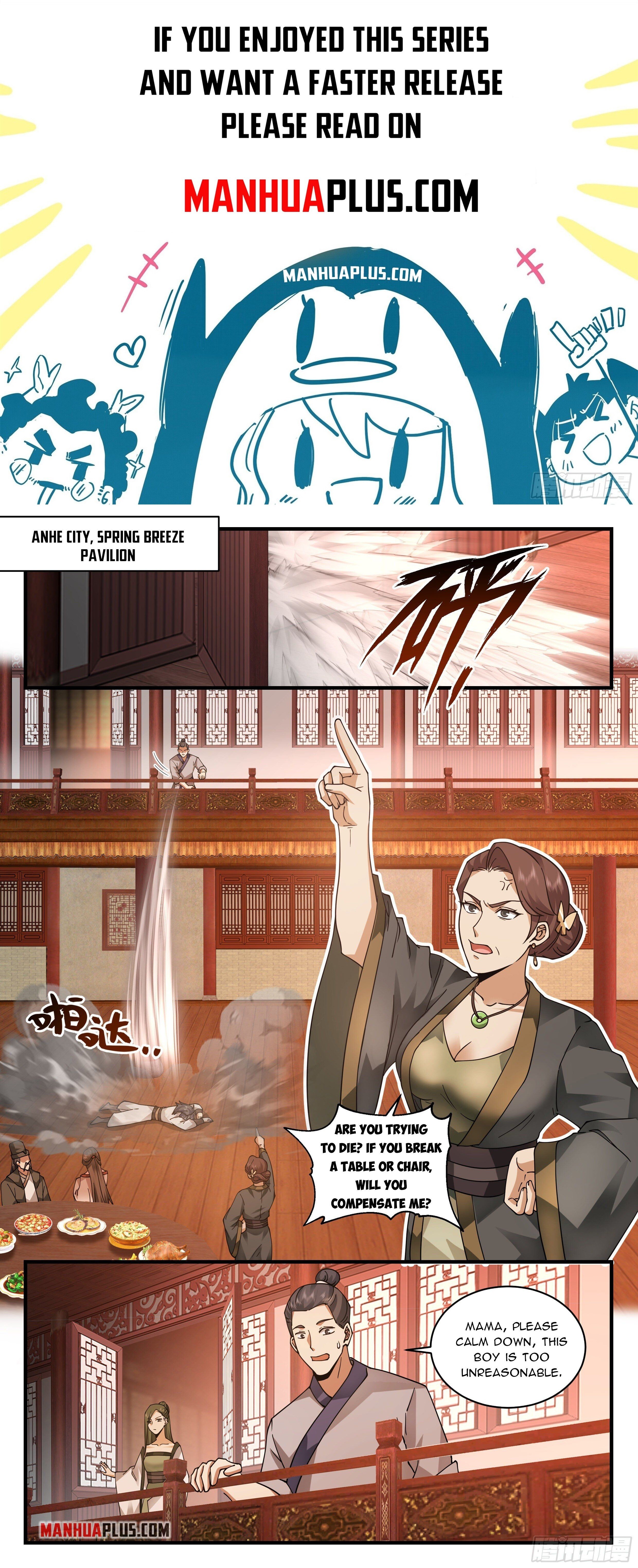 Martial Peak - chapter-2358 - Page 1