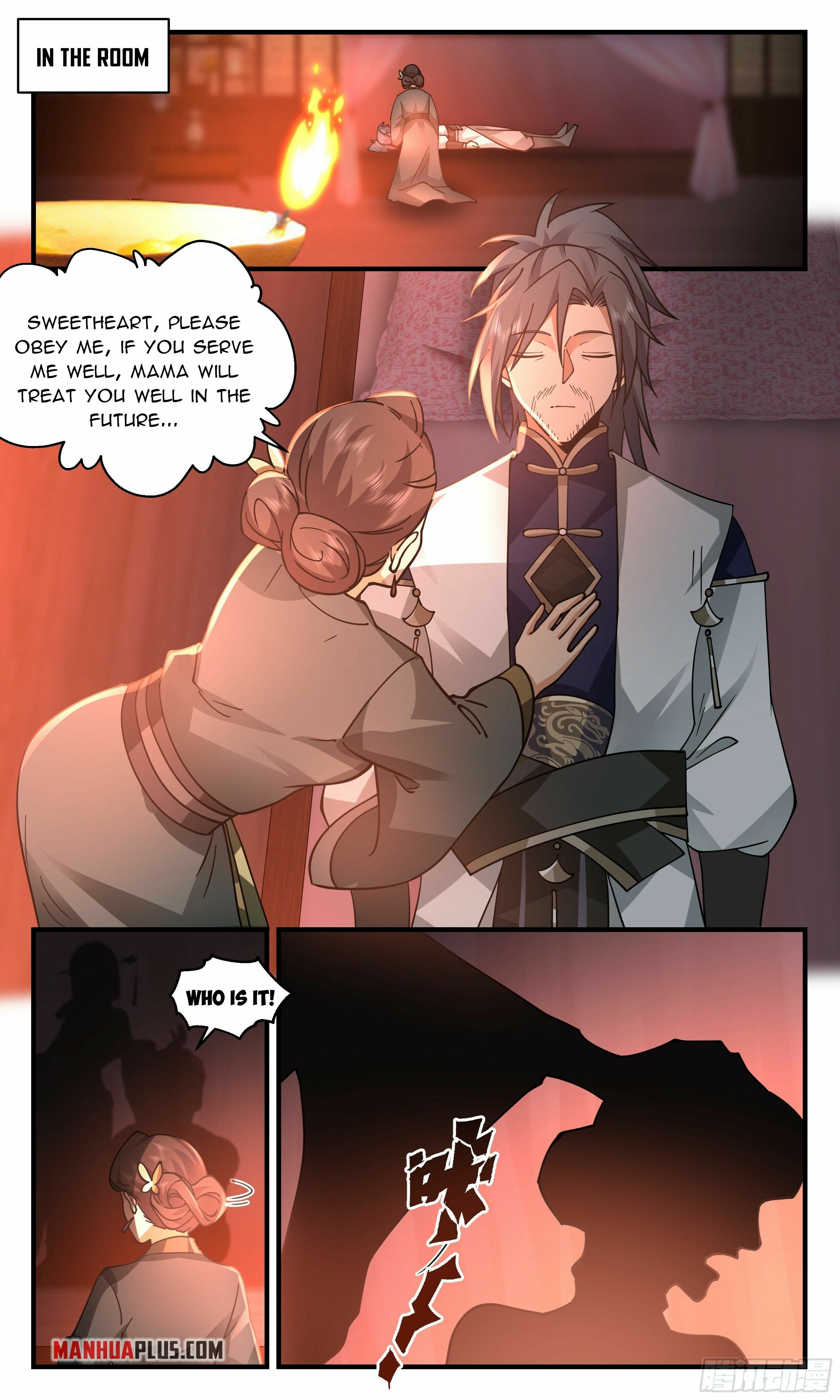 Martial Peak - chapter-2358 - Page 4