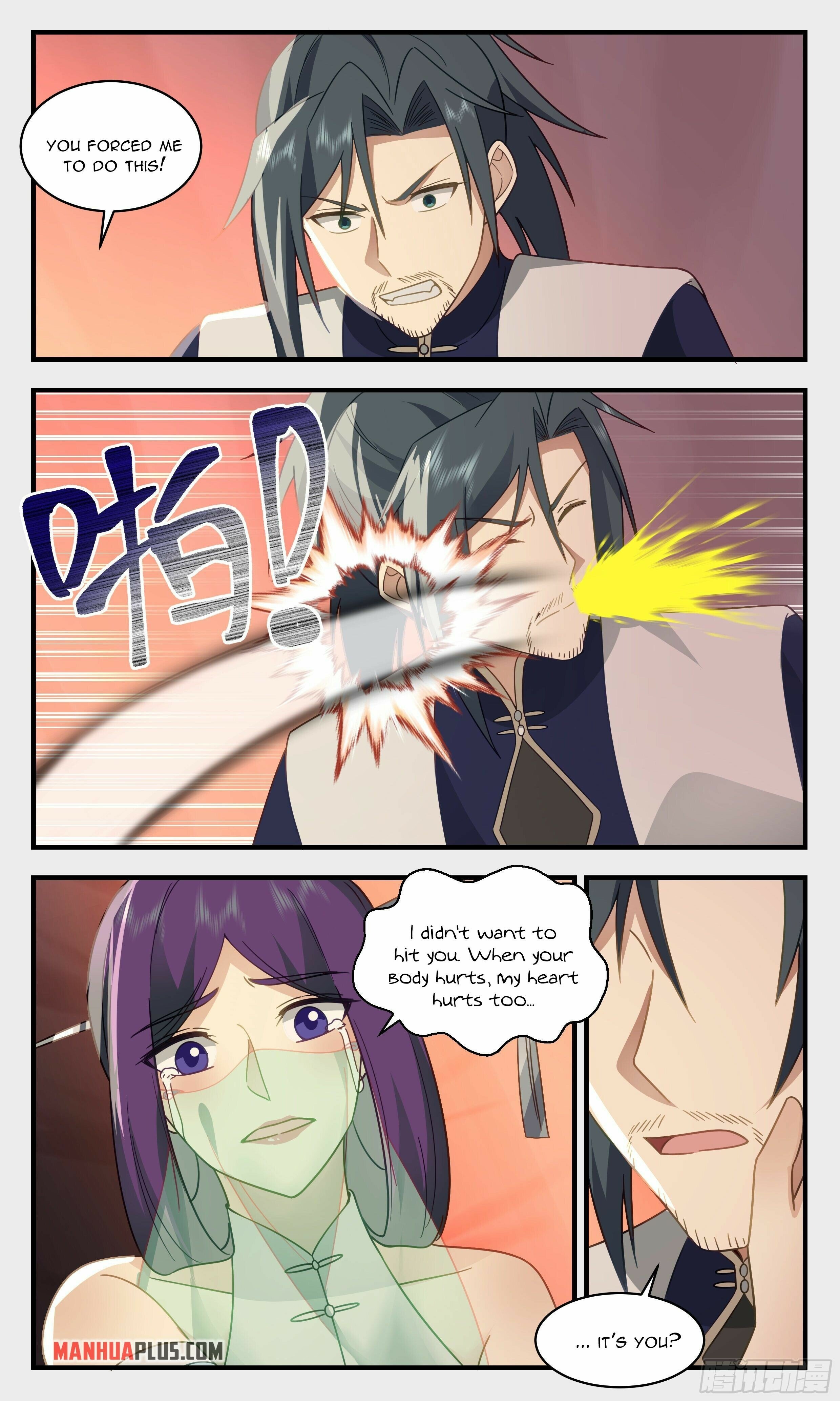 Martial Peak - chapter-2358 - Page 7