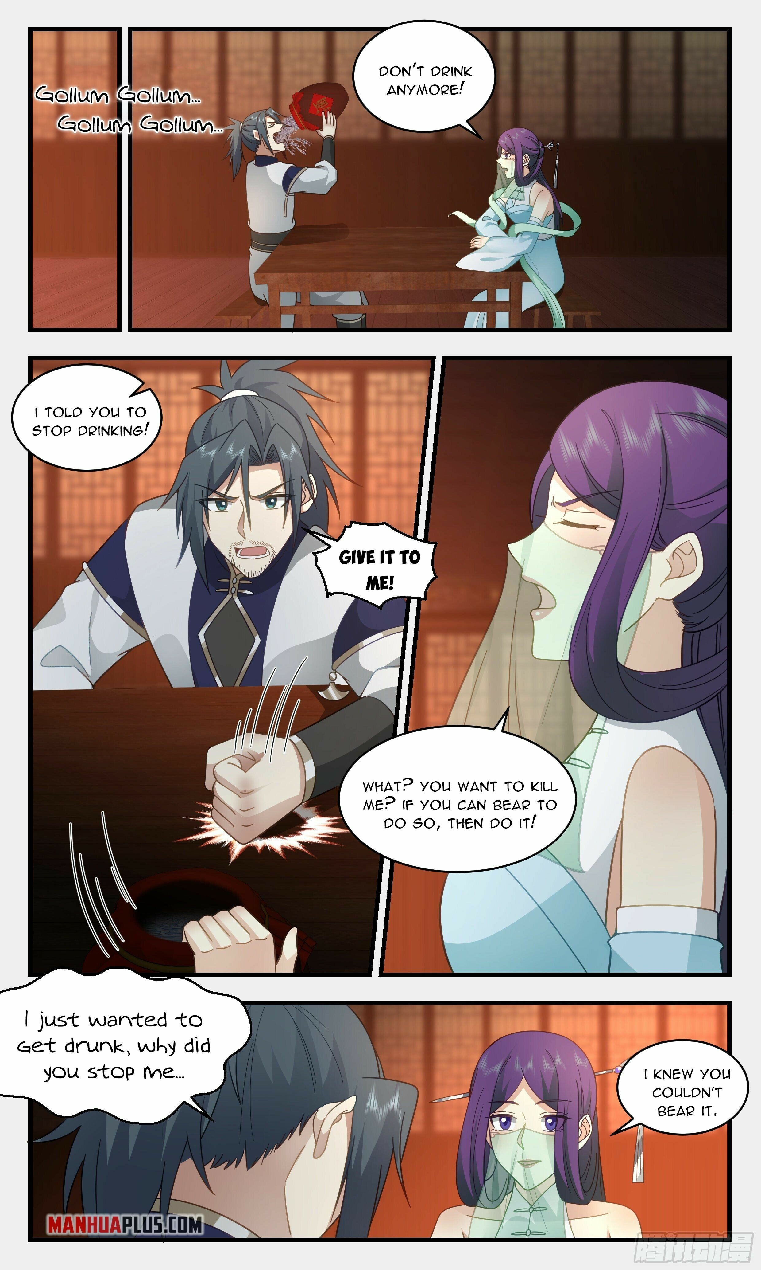 Martial Peak - chapter-2358 - Page 8