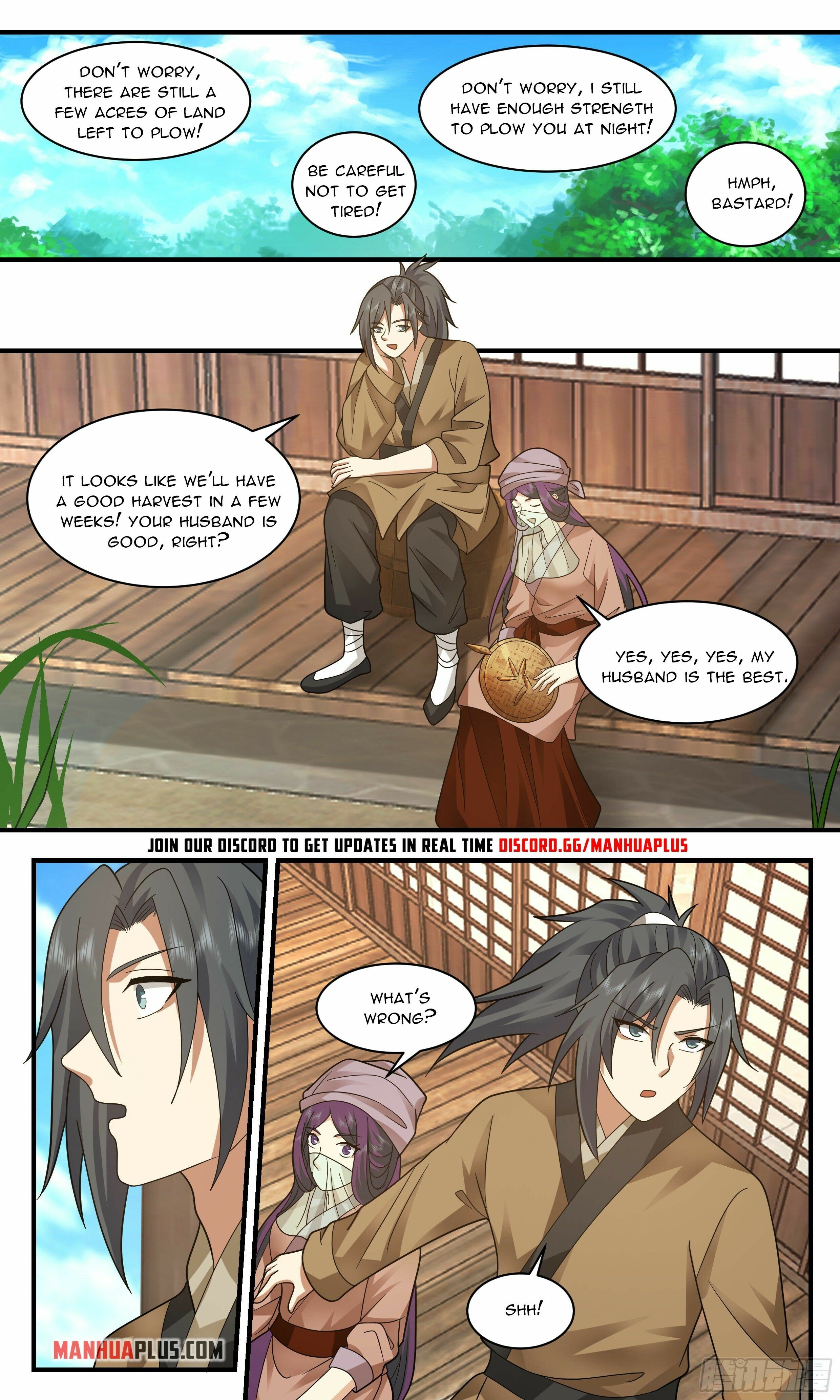 Martial Peak - chapter-2359 - Page 11