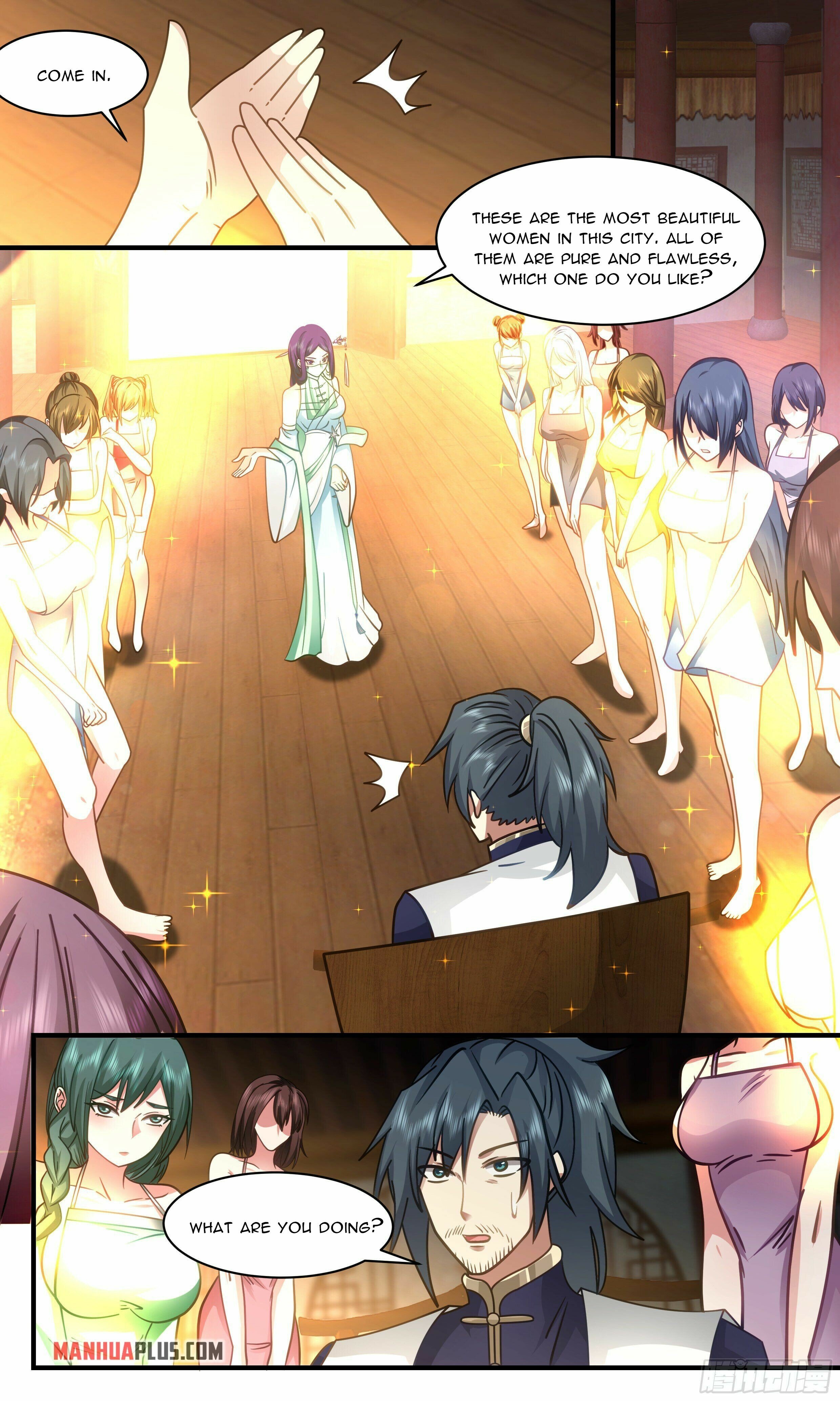 Martial Peak - chapter-2359 - Page 3