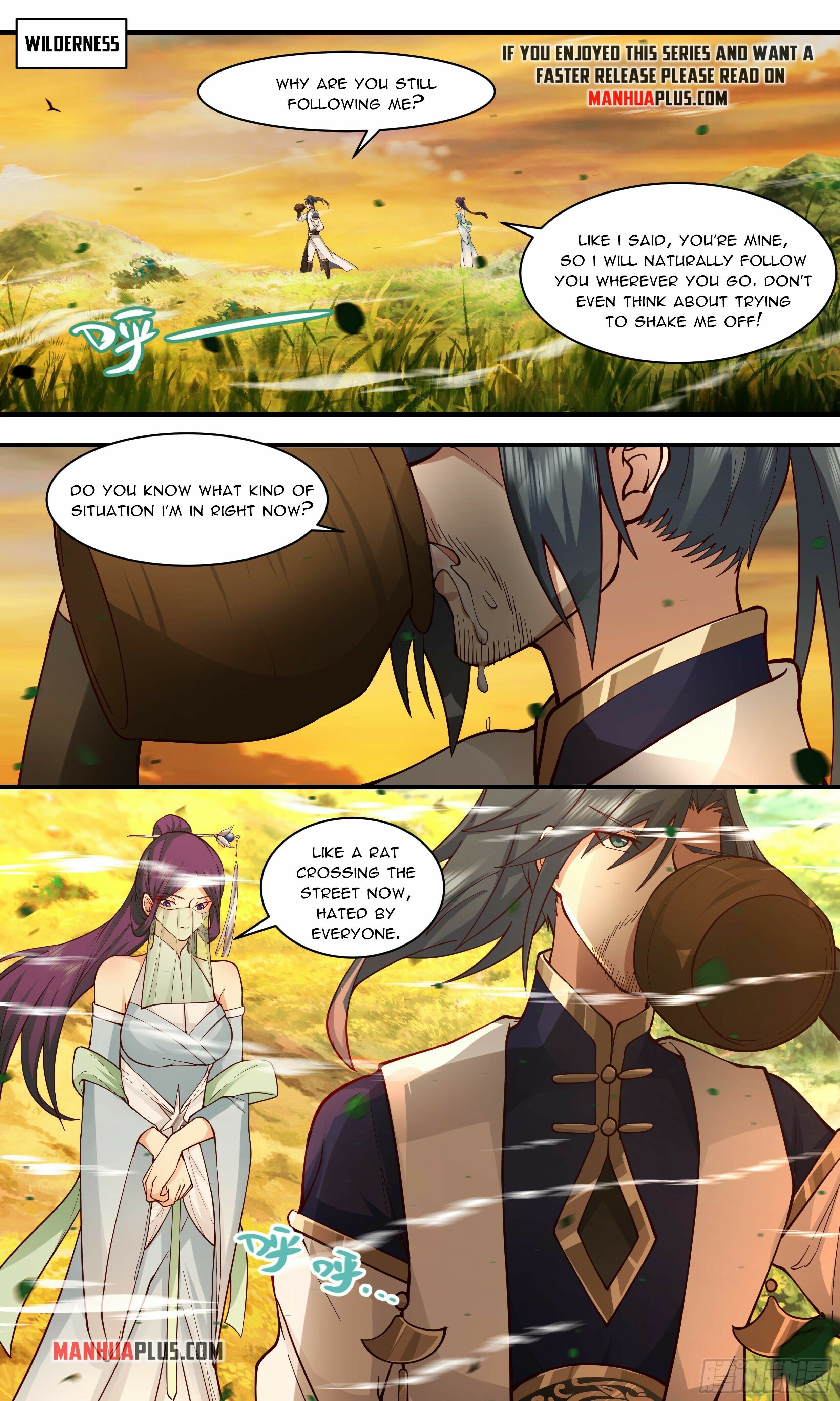 Martial Peak - chapter-2359 - Page 6