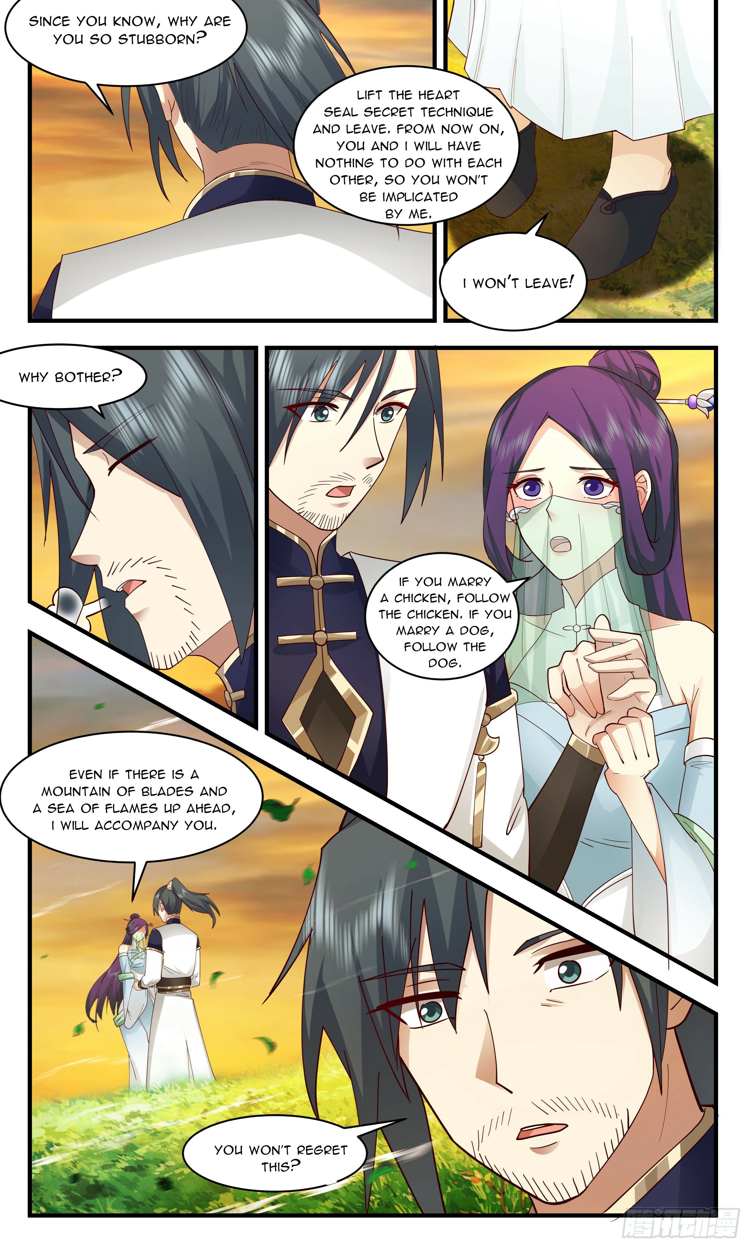 Martial Peak - chapter-2359 - Page 7