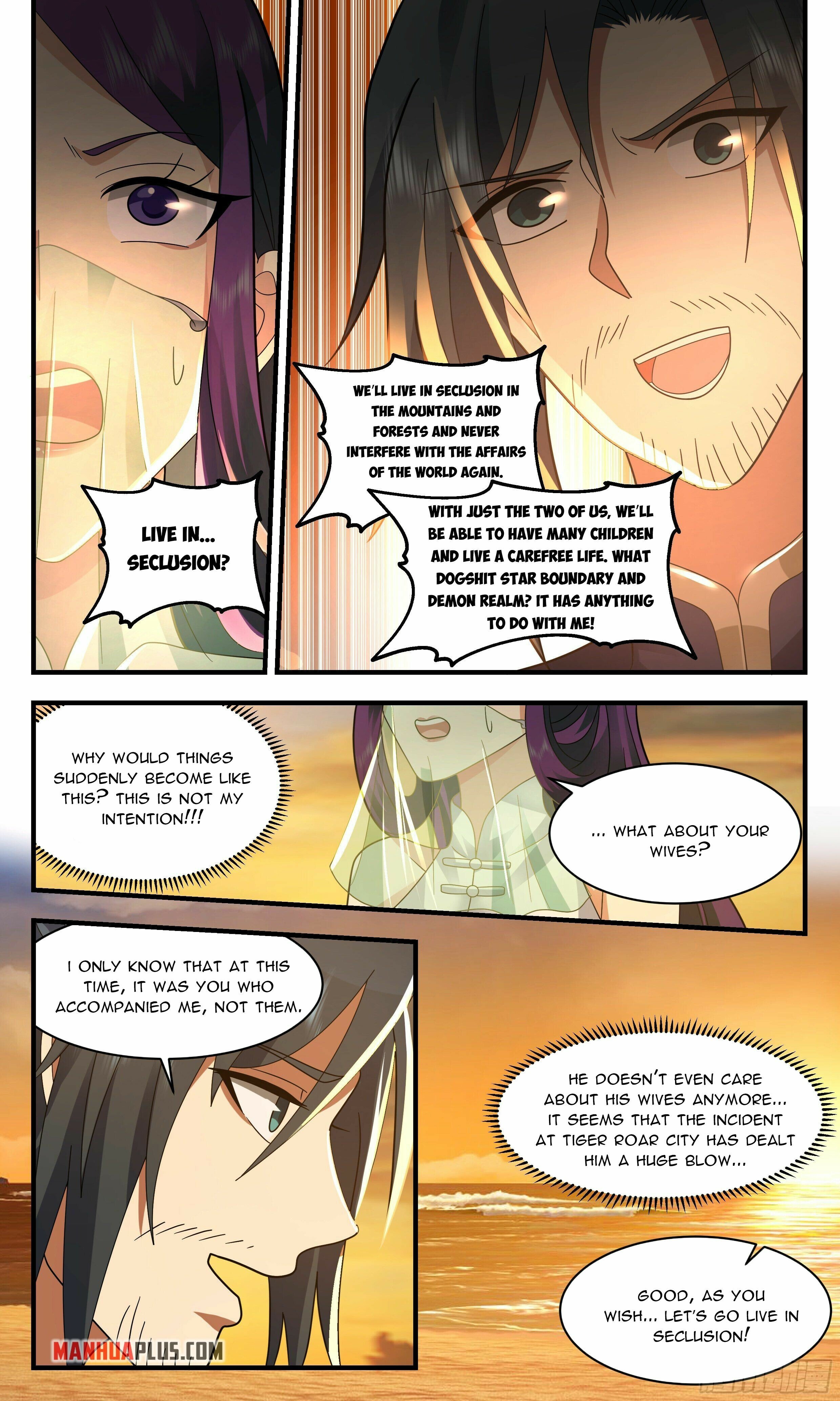 Martial Peak - chapter-2359 - Page 9