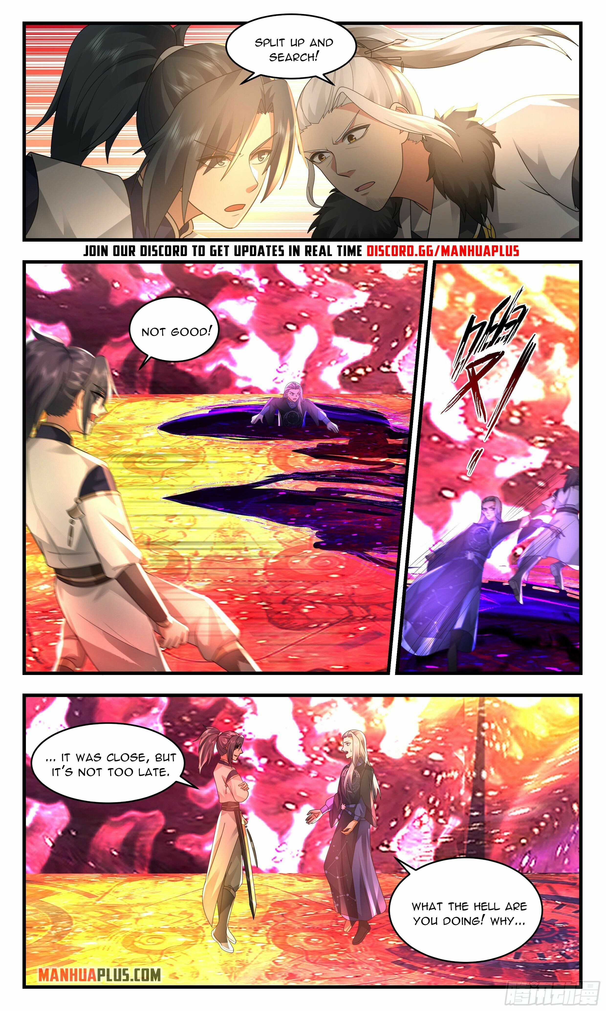Martial Peak - chapter-2360 - Page 11