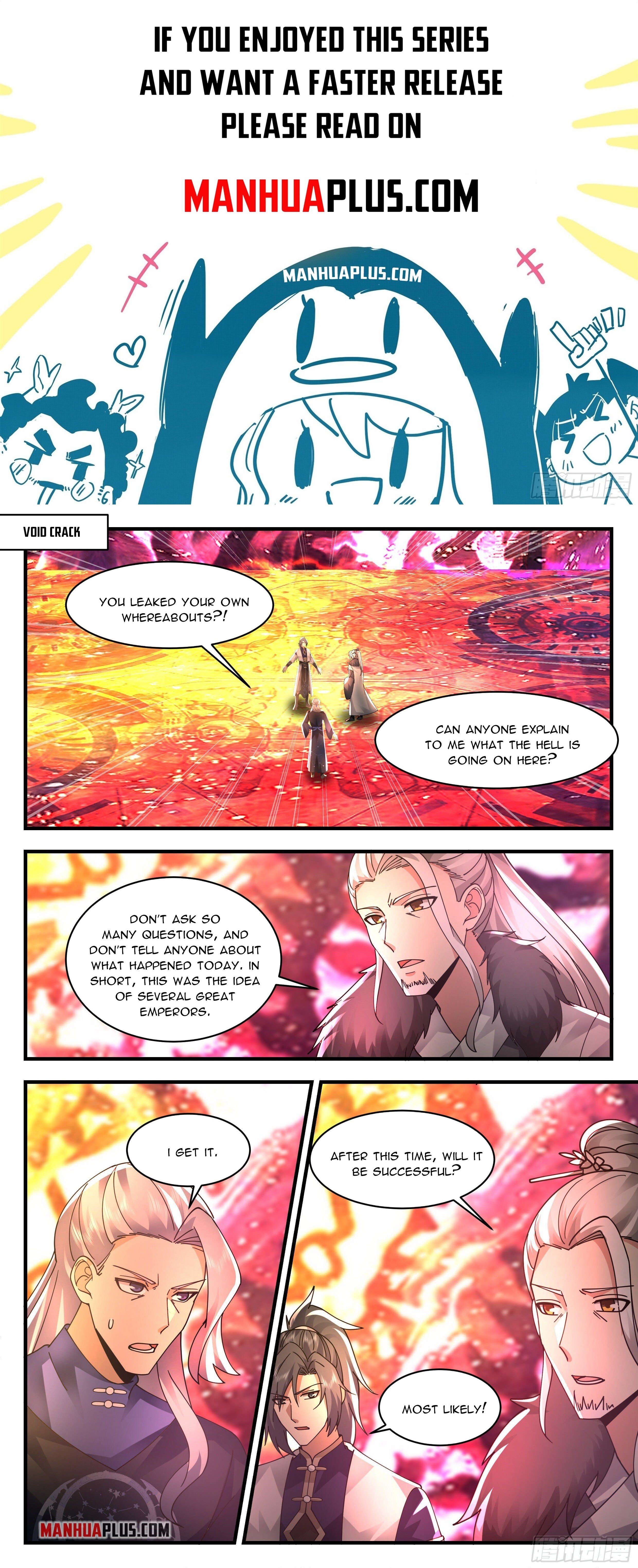 Martial Peak - chapter-2361 - Page 1