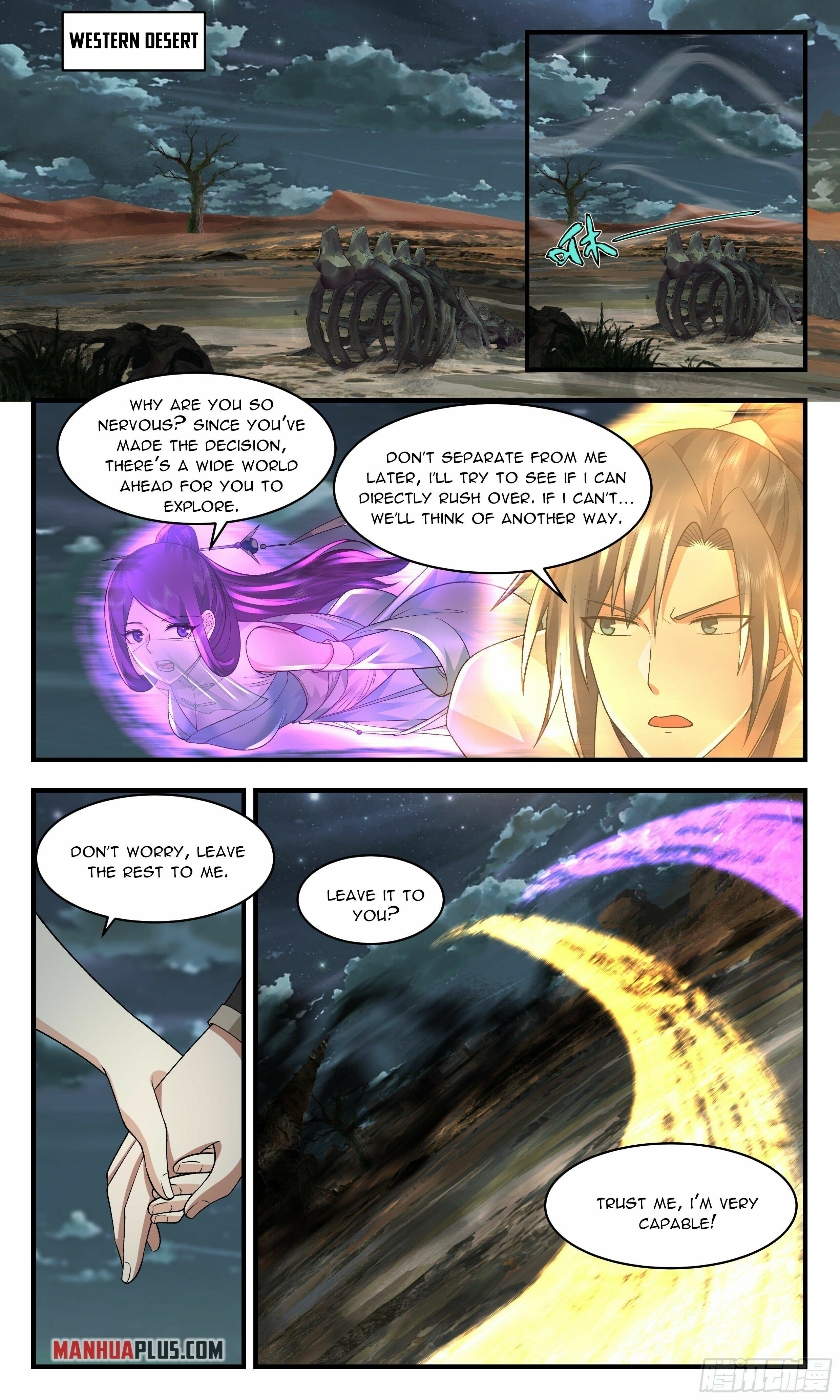 Martial Peak - chapter-2361 - Page 10