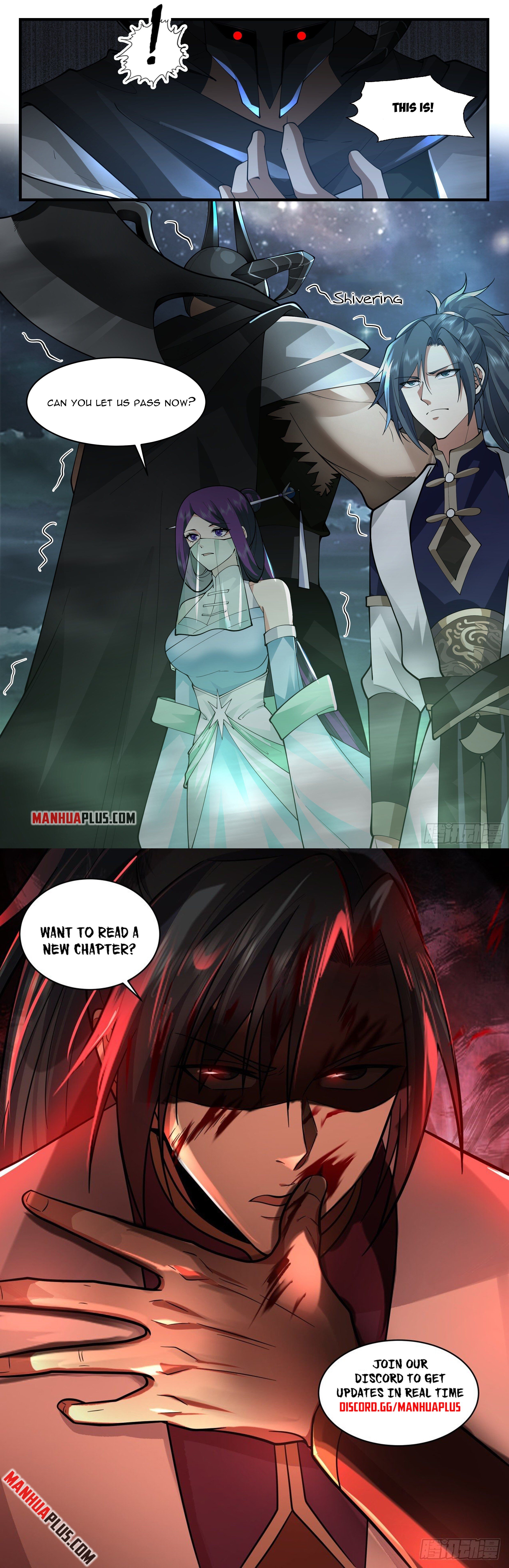 Martial Peak - chapter-2361 - Page 12