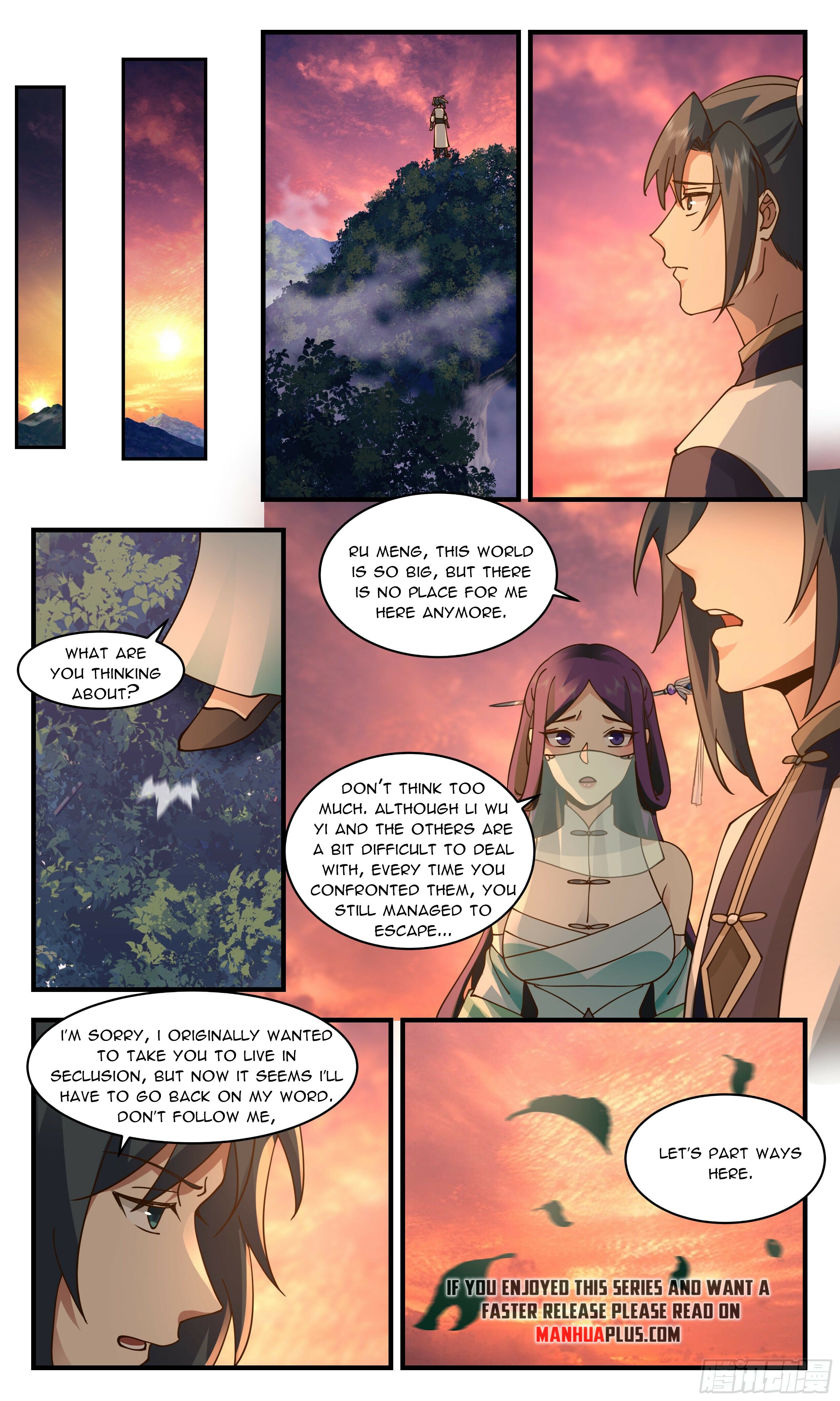 Martial Peak - chapter-2361 - Page 6