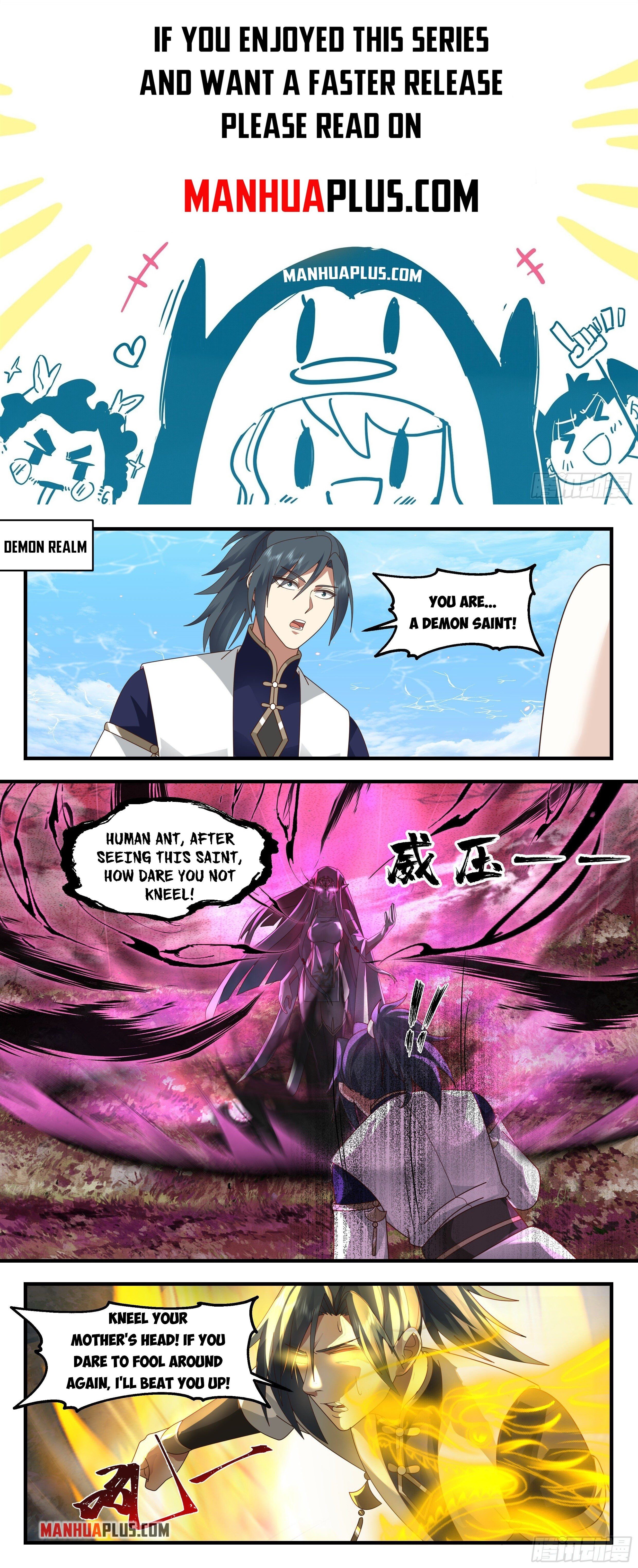 Martial Peak - chapter-2363 - Page 1
