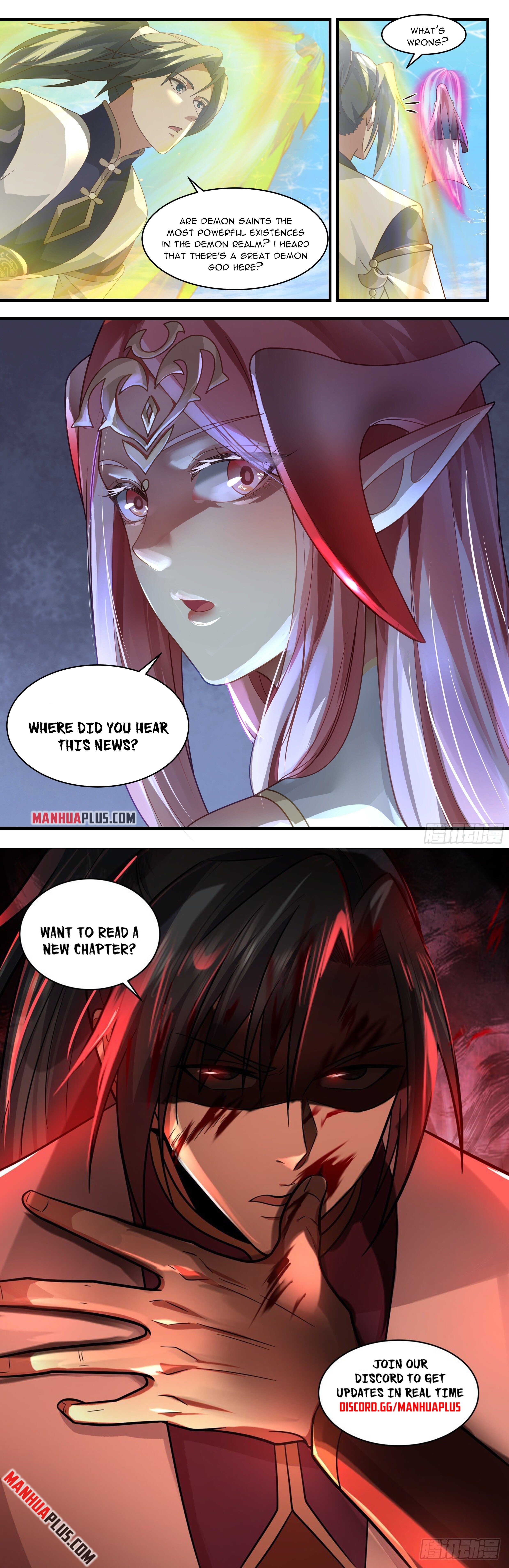 Martial Peak - chapter-2363 - Page 12