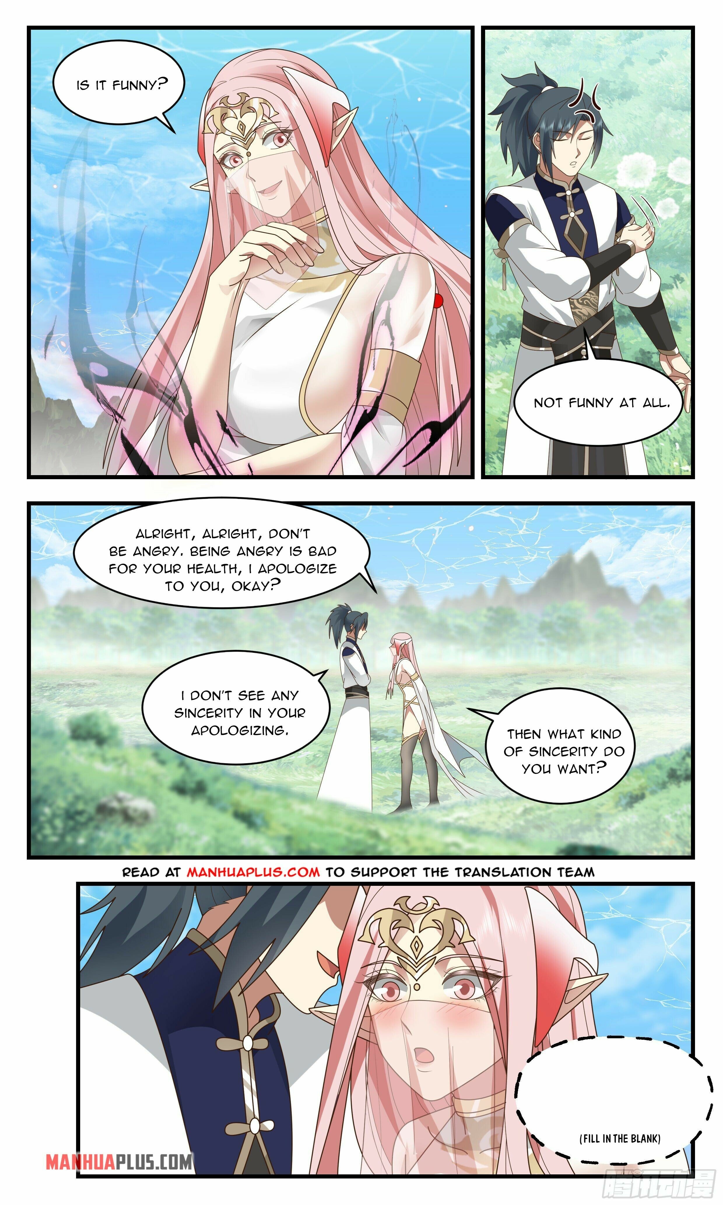 Martial Peak - chapter-2363 - Page 2