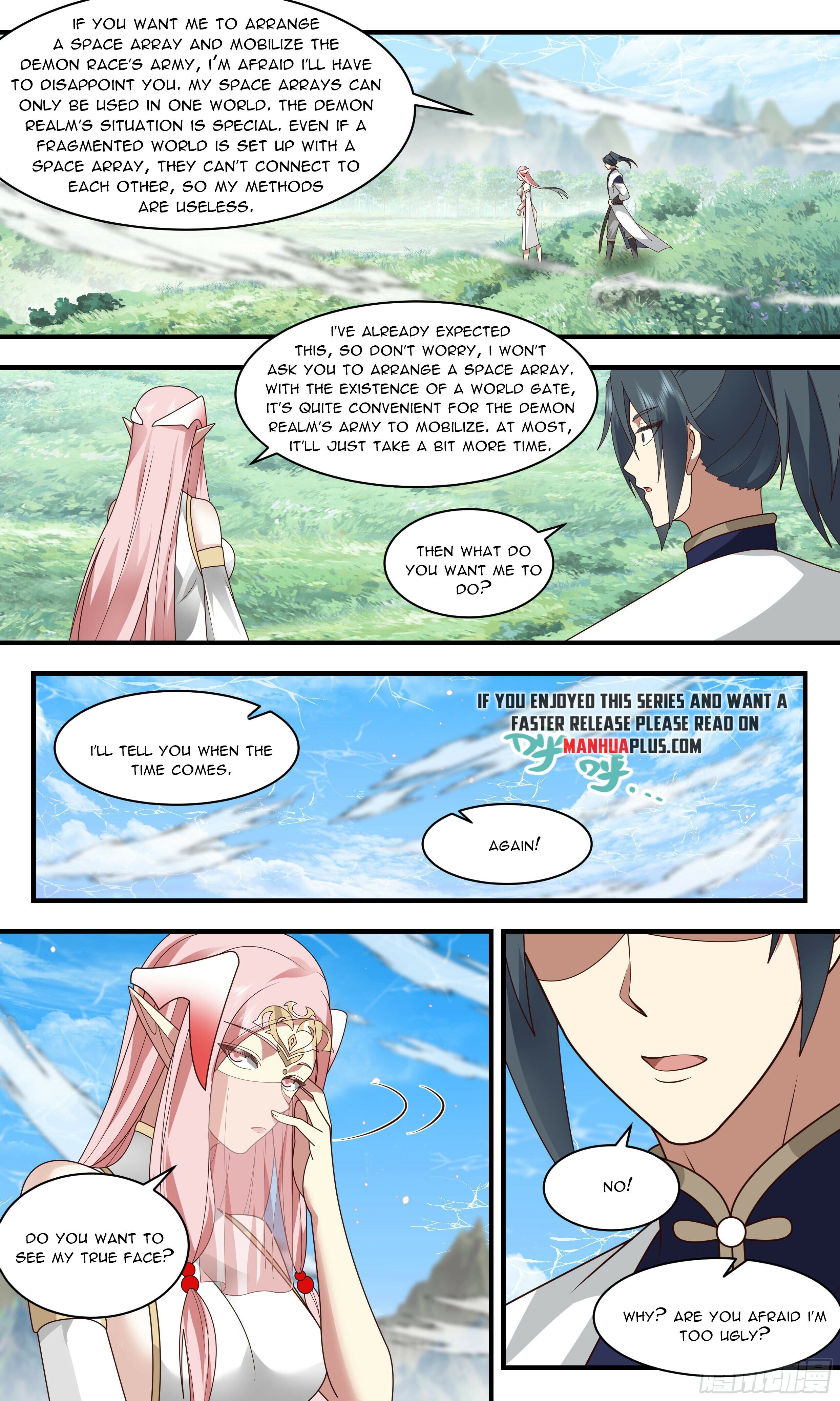 Martial Peak - chapter-2363 - Page 6