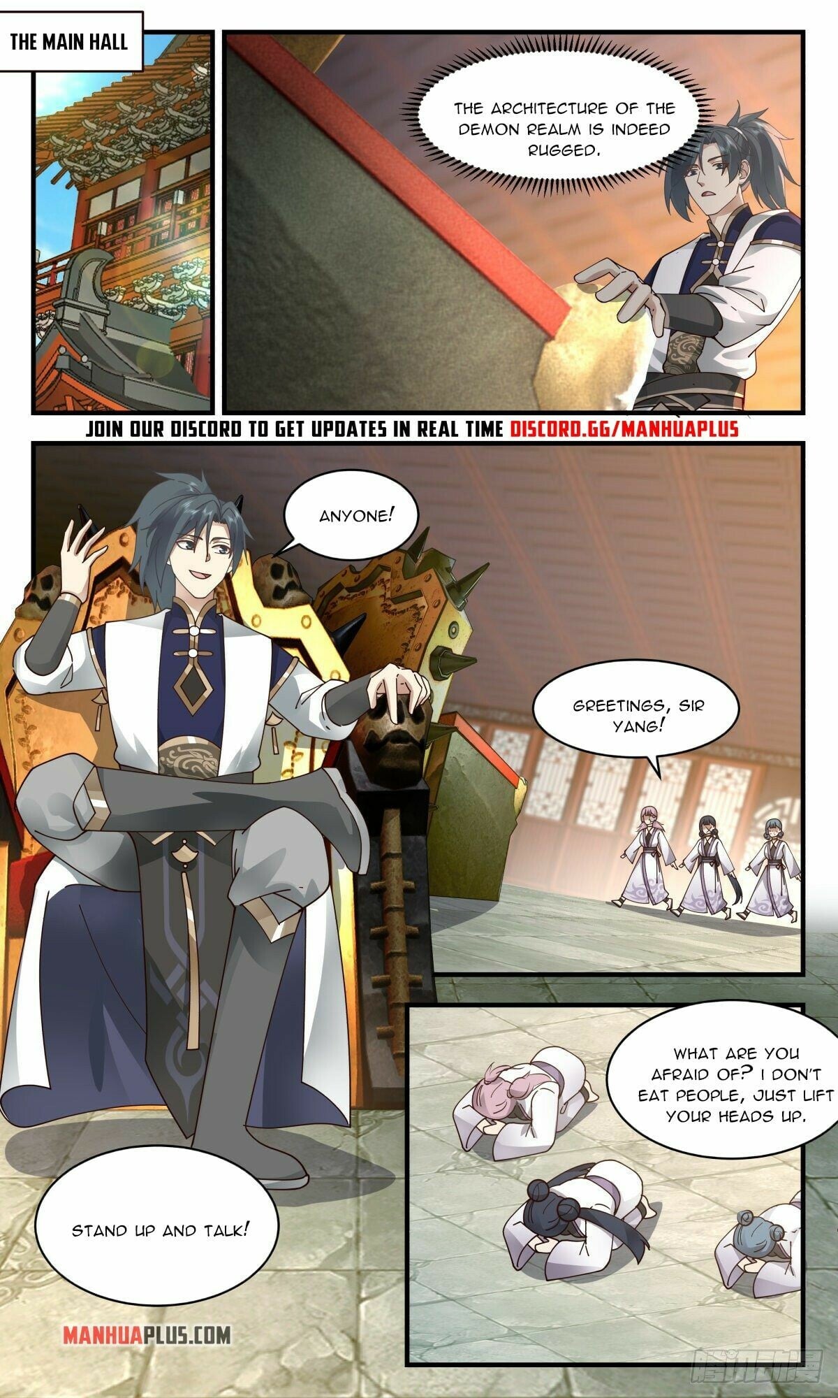 Martial Peak - chapter-2364 - Page 11