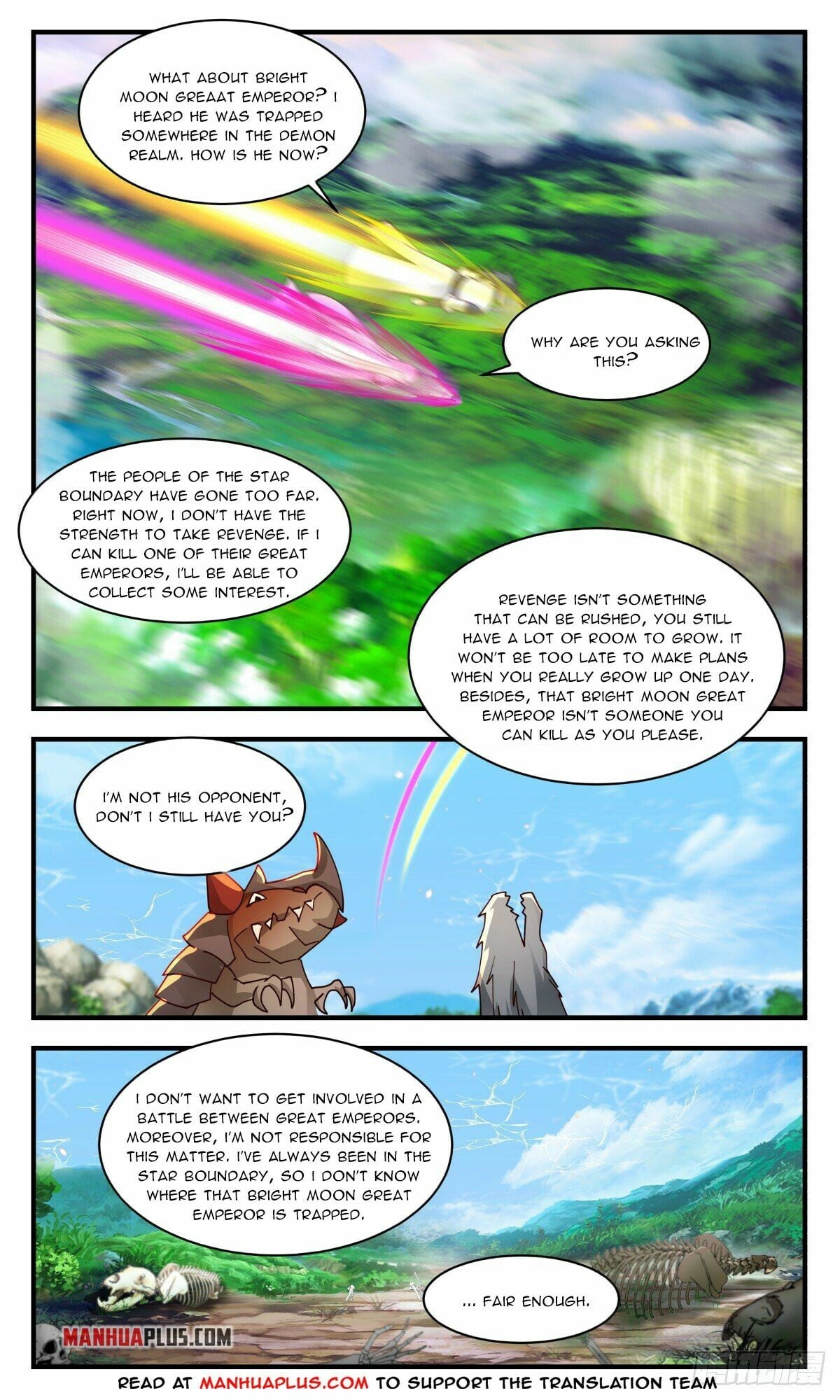 Martial Peak - chapter-2364 - Page 2