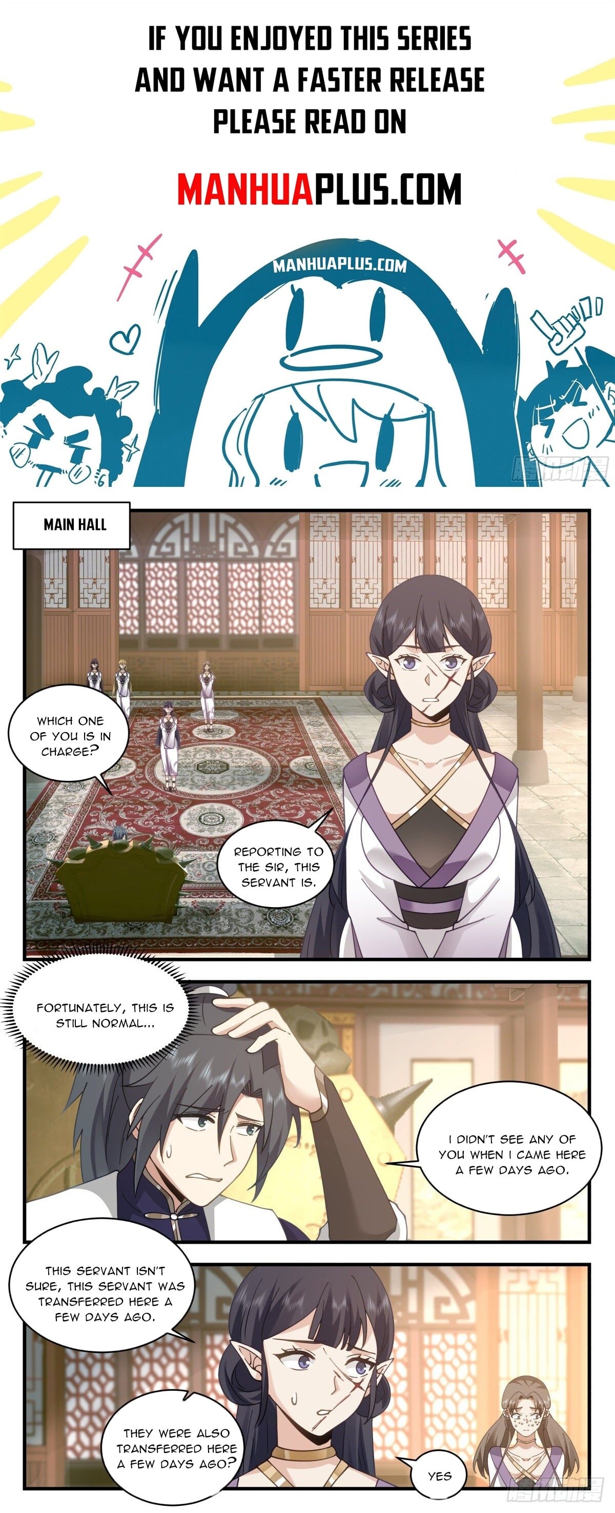 Martial Peak - chapter-2365 - Page 1