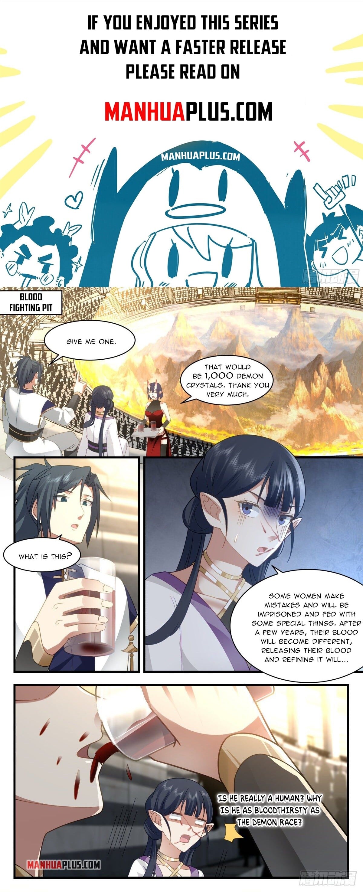 Martial Peak - chapter-2367 - Page 1