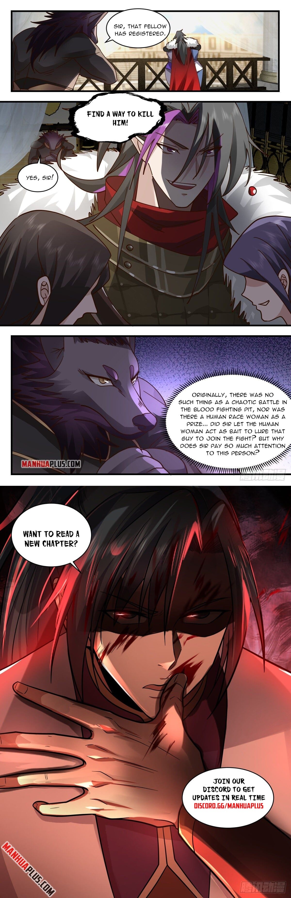 Martial Peak - chapter-2367 - Page 12
