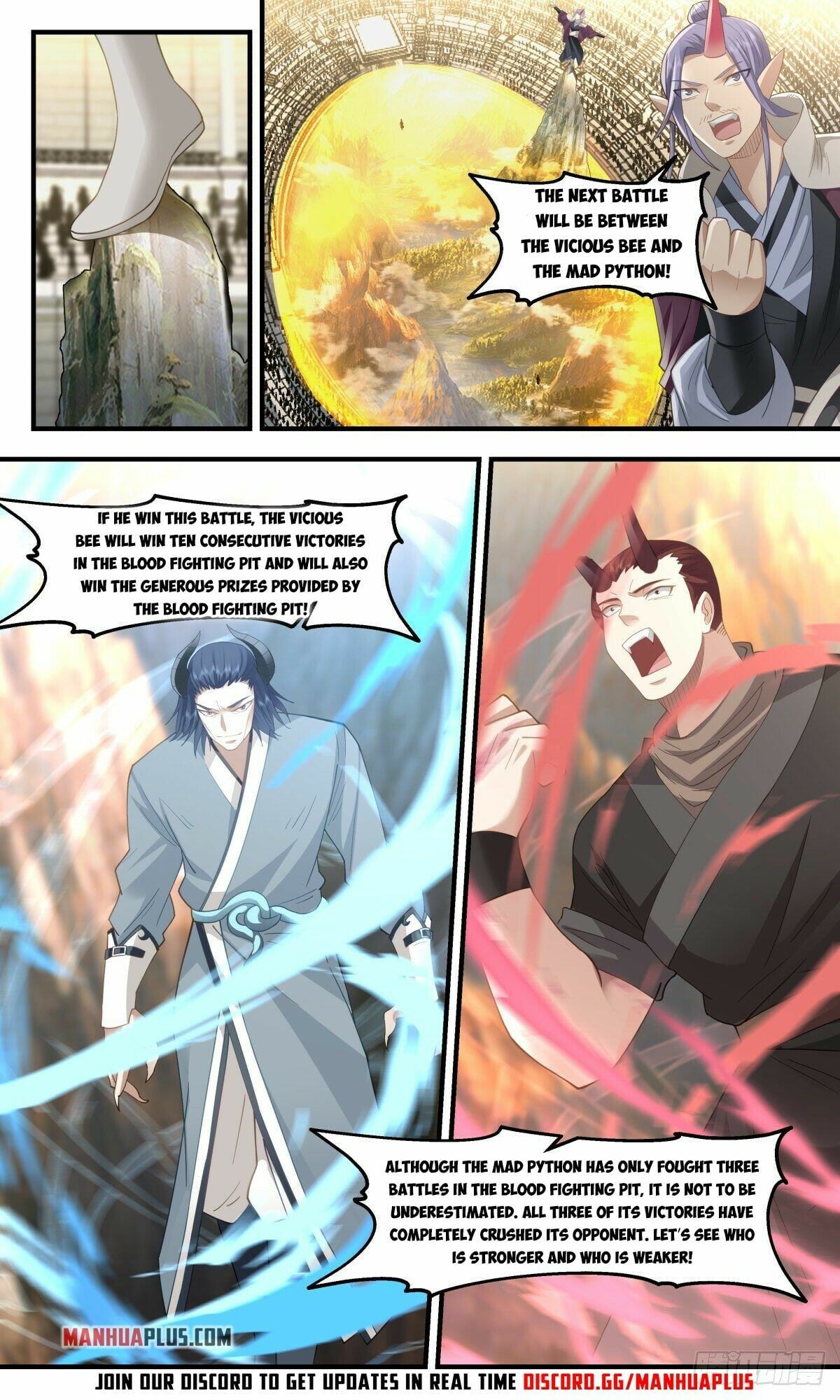Martial Peak - chapter-2367 - Page 2