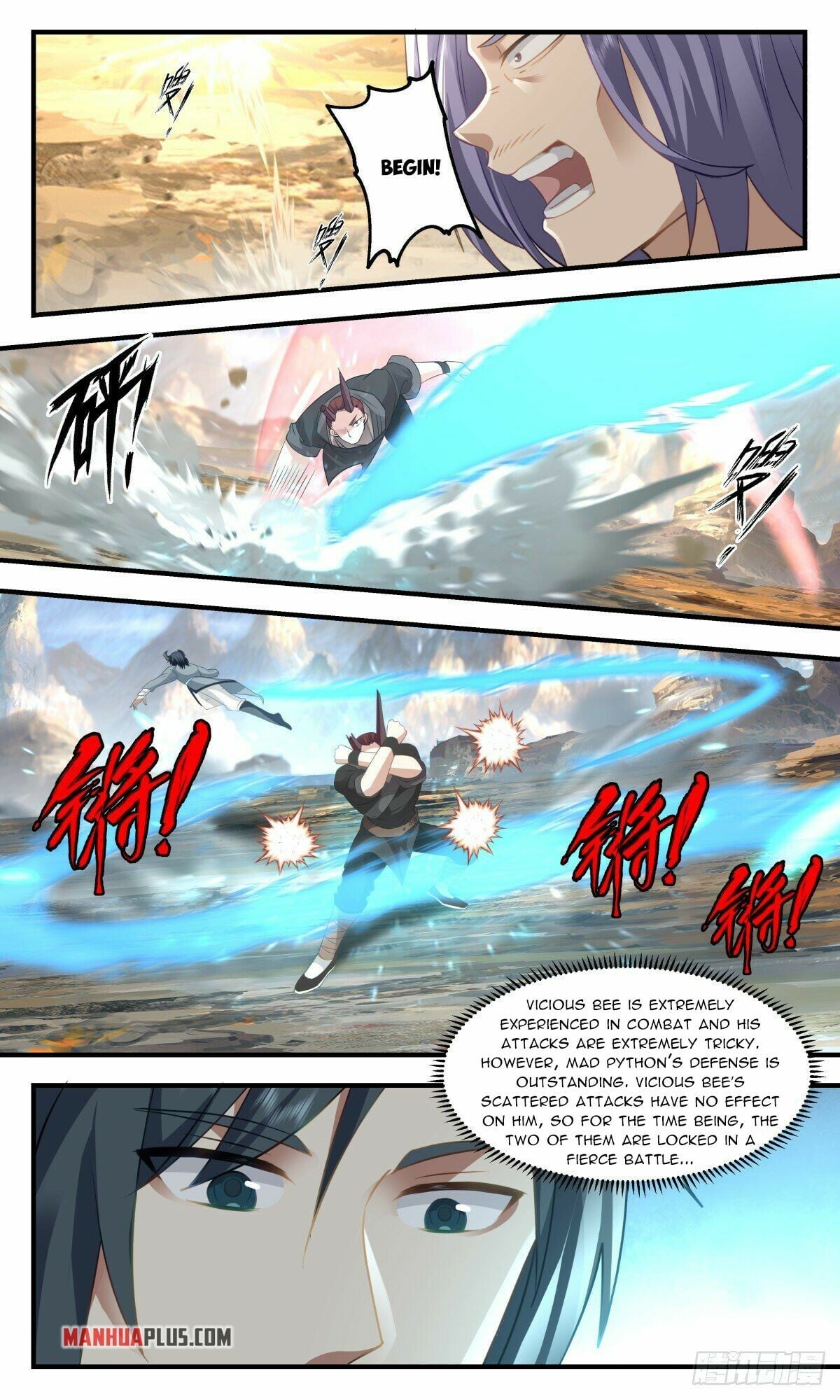 Martial Peak - chapter-2367 - Page 4
