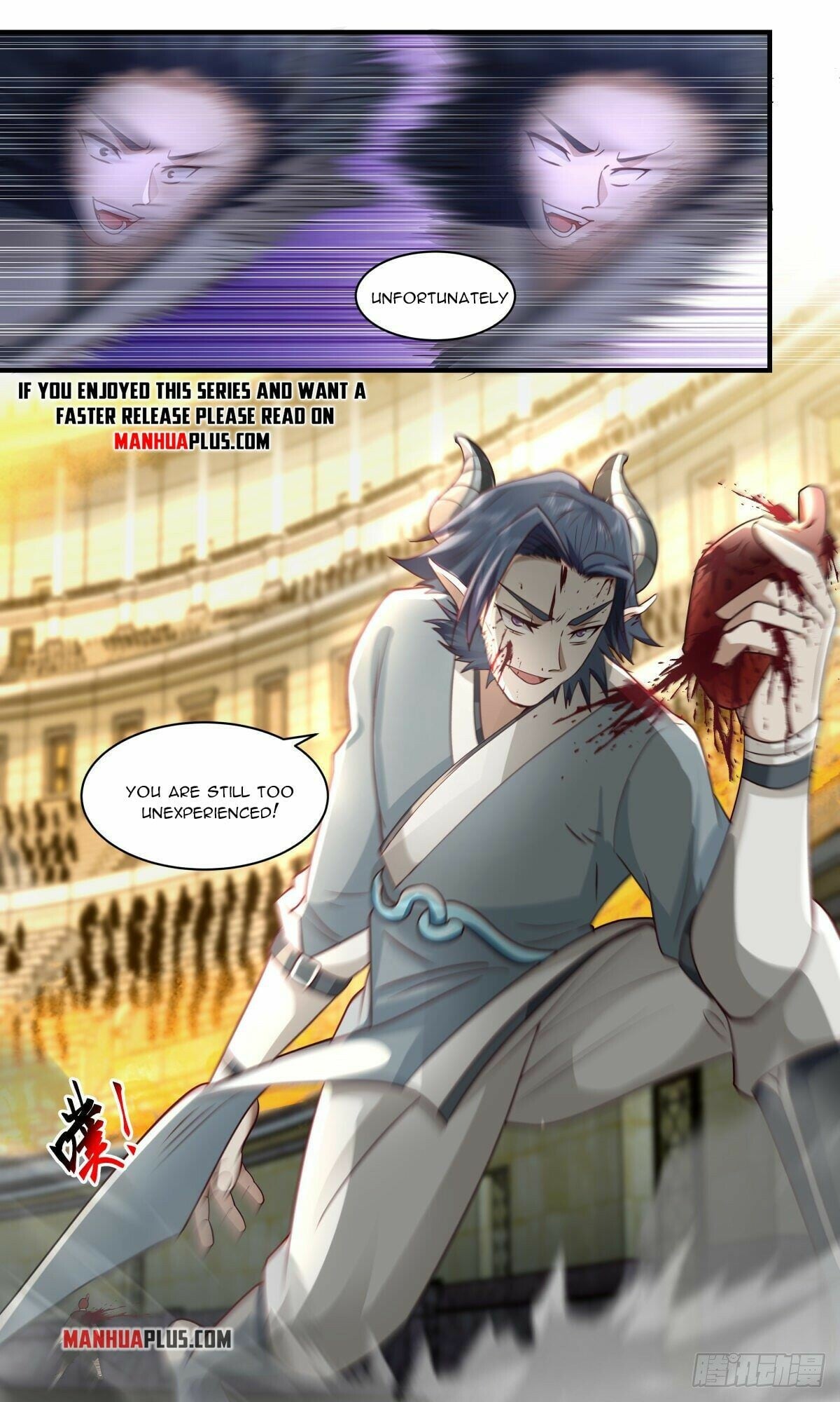 Martial Peak - chapter-2367 - Page 6