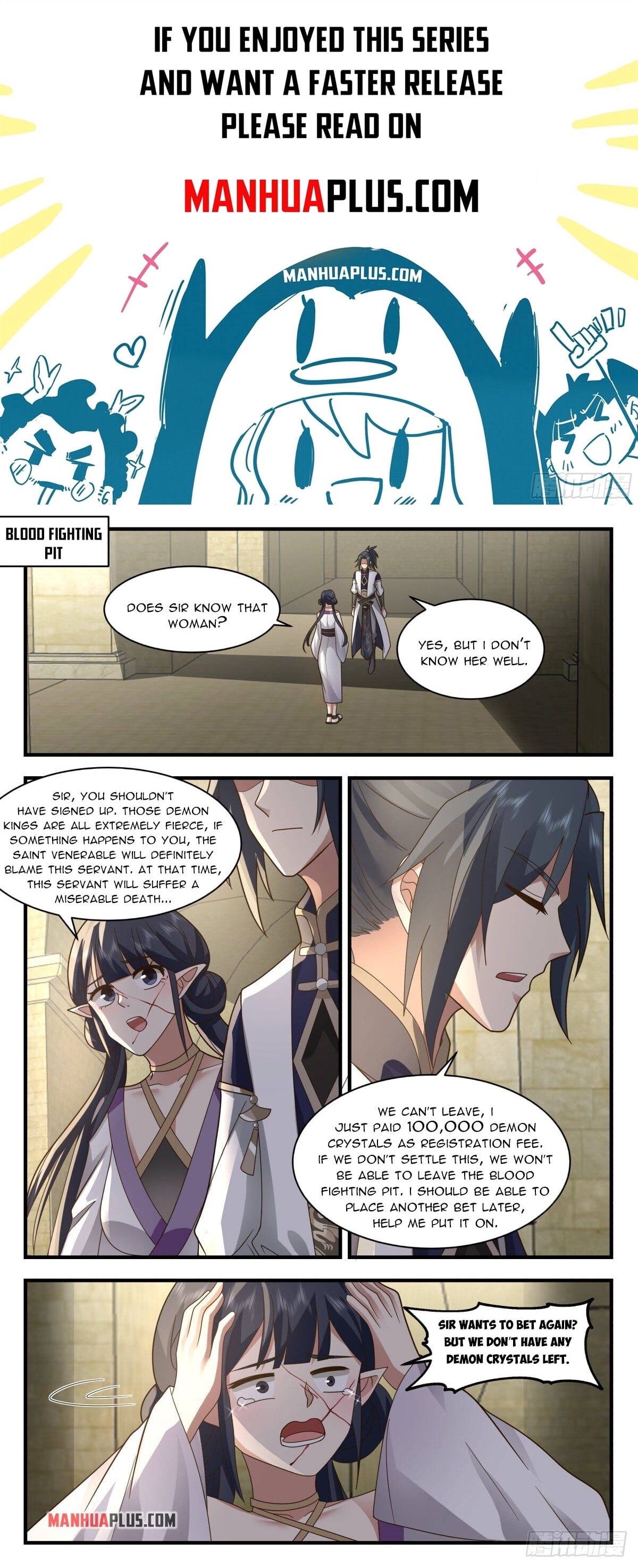 Martial Peak - chapter-2368 - Page 1