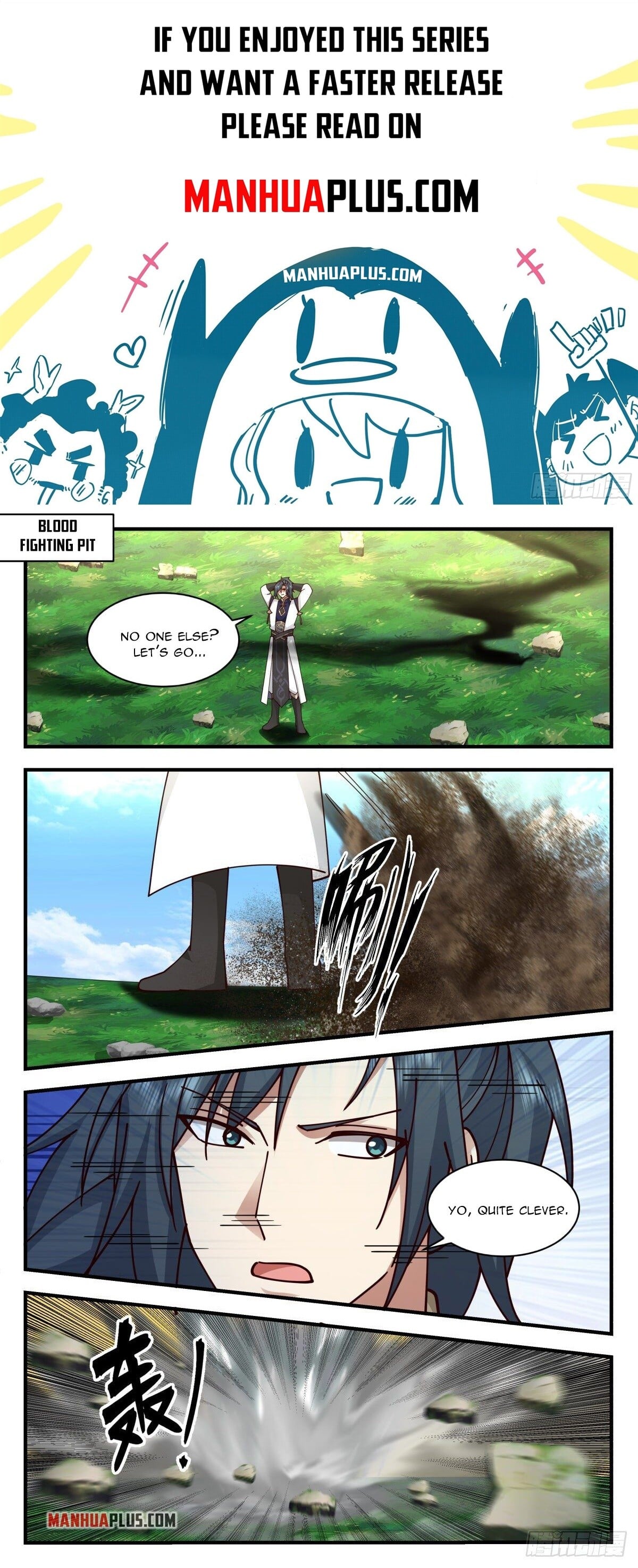Martial Peak - chapter-2369 - Page 1