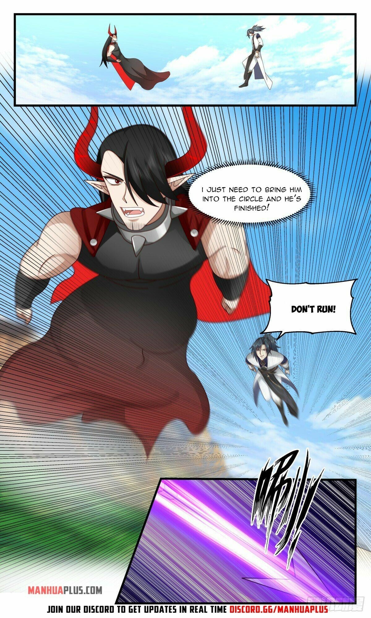 Martial Peak - chapter-2369 - Page 11