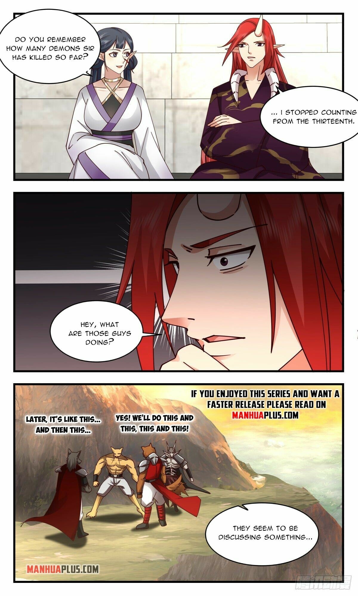 Martial Peak - chapter-2369 - Page 6