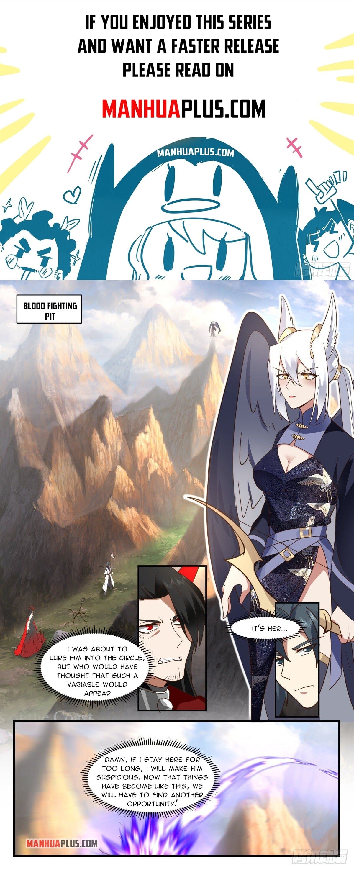 Martial Peak - chapter-2370 - Page 1