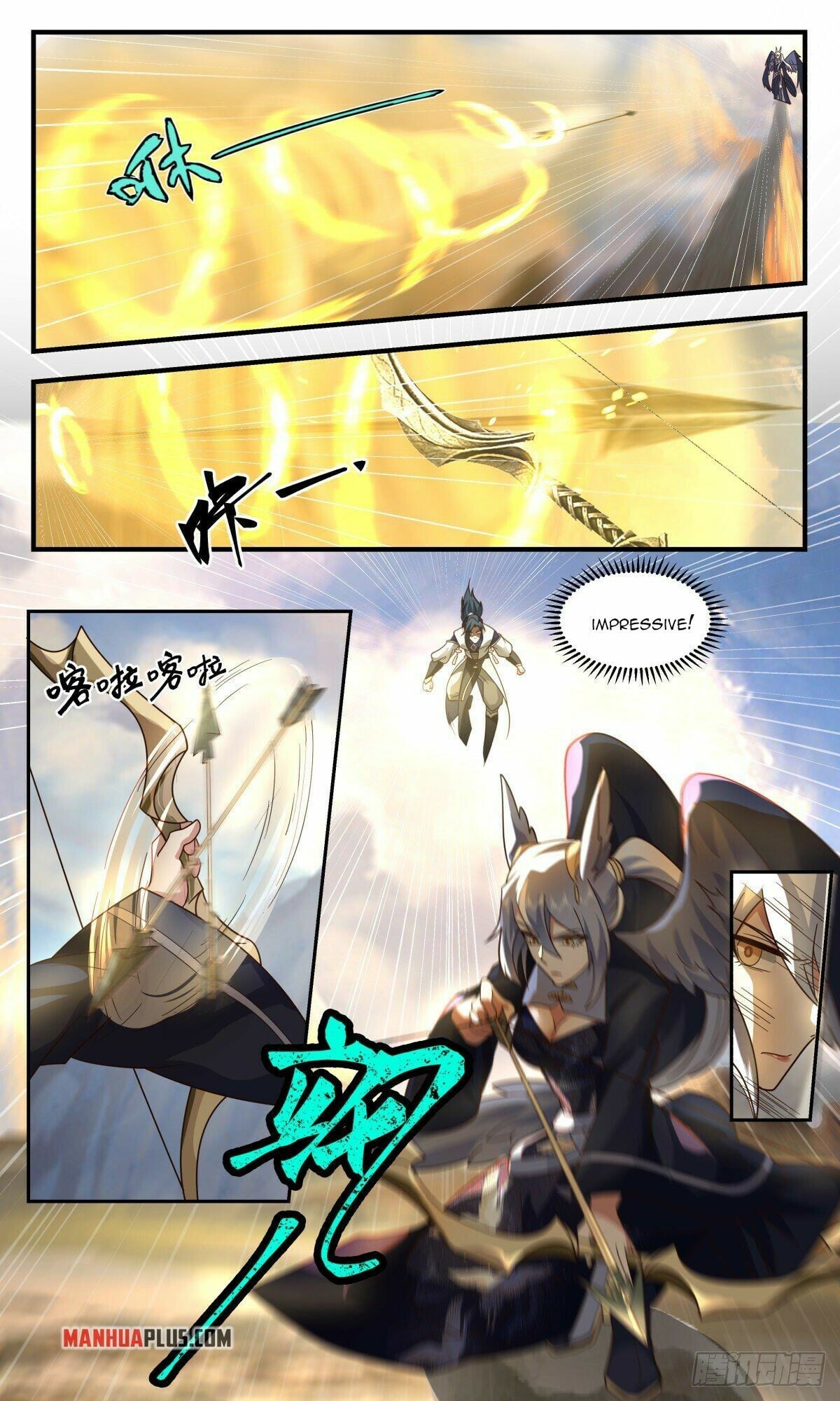Martial Peak - chapter-2370 - Page 3