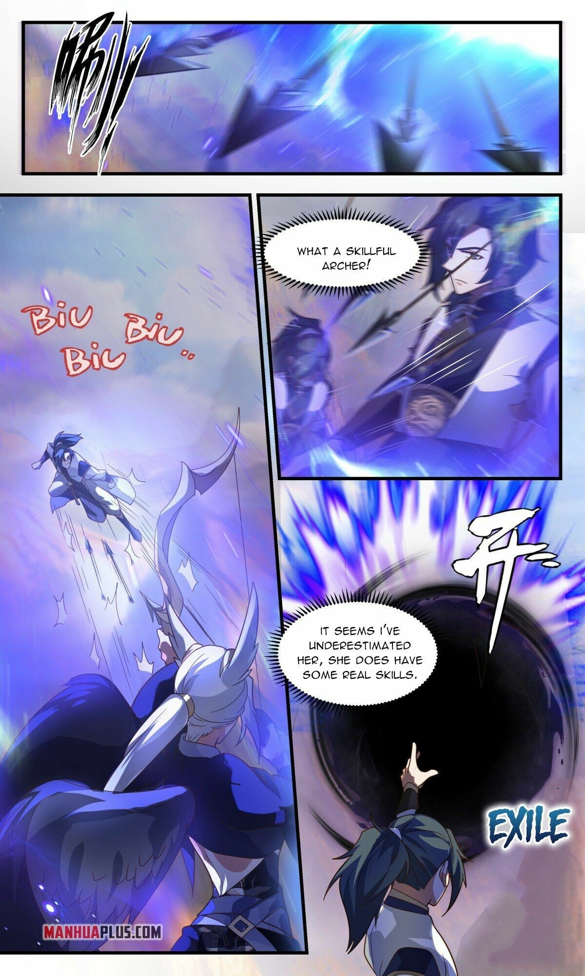 Martial Peak - chapter-2370 - Page 4