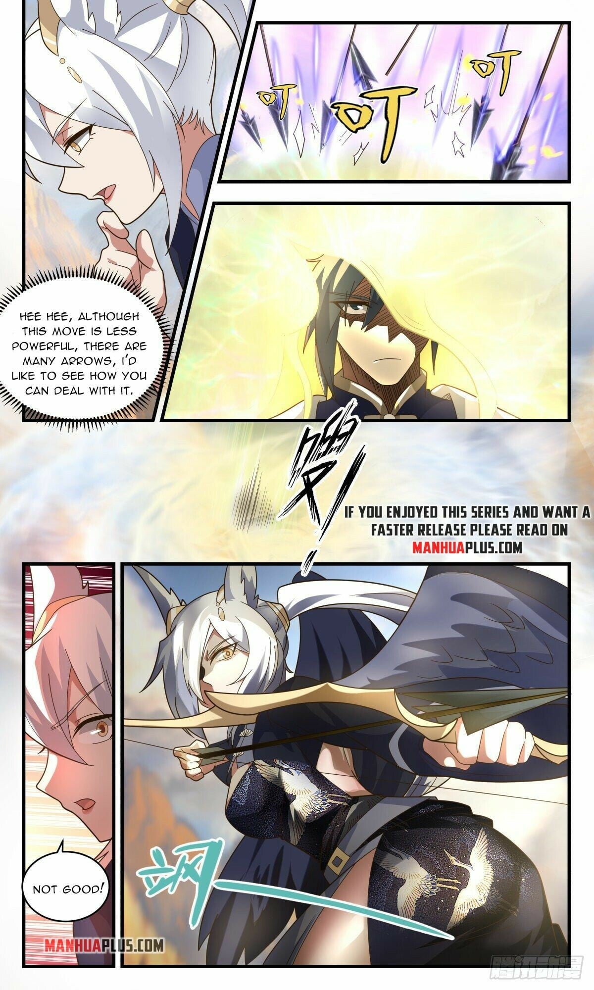 Martial Peak - chapter-2370 - Page 6