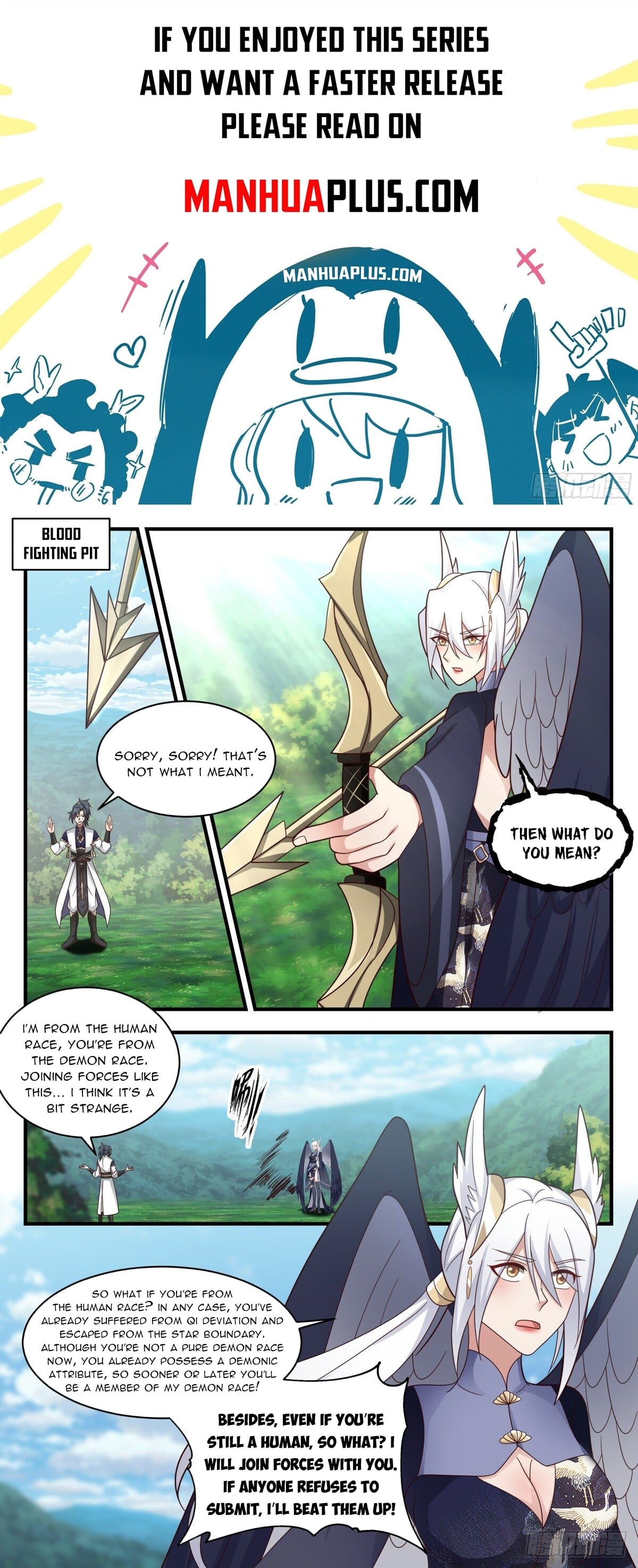 Martial Peak - chapter-2371 - Page 1