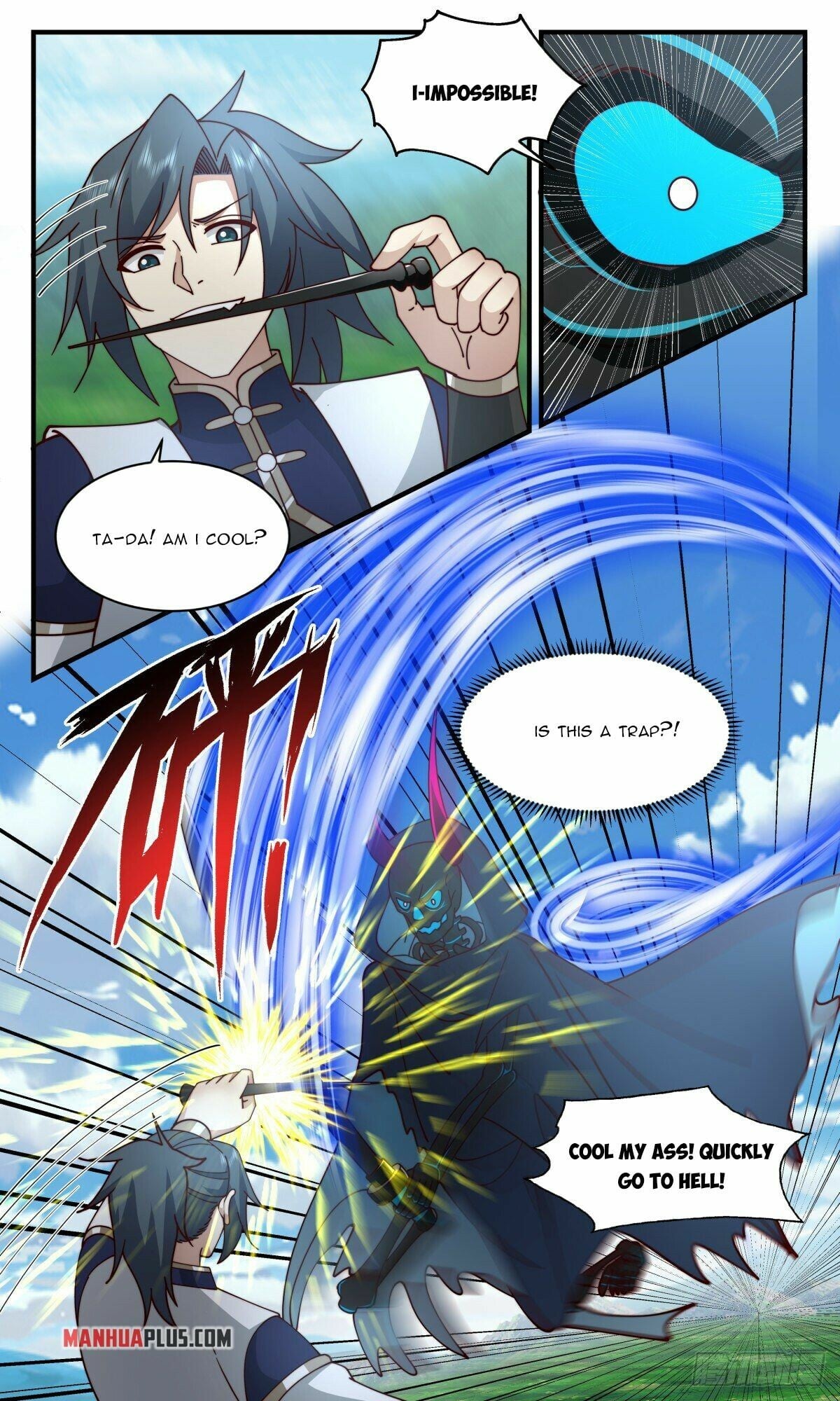 Martial Peak - chapter-2371 - Page 10