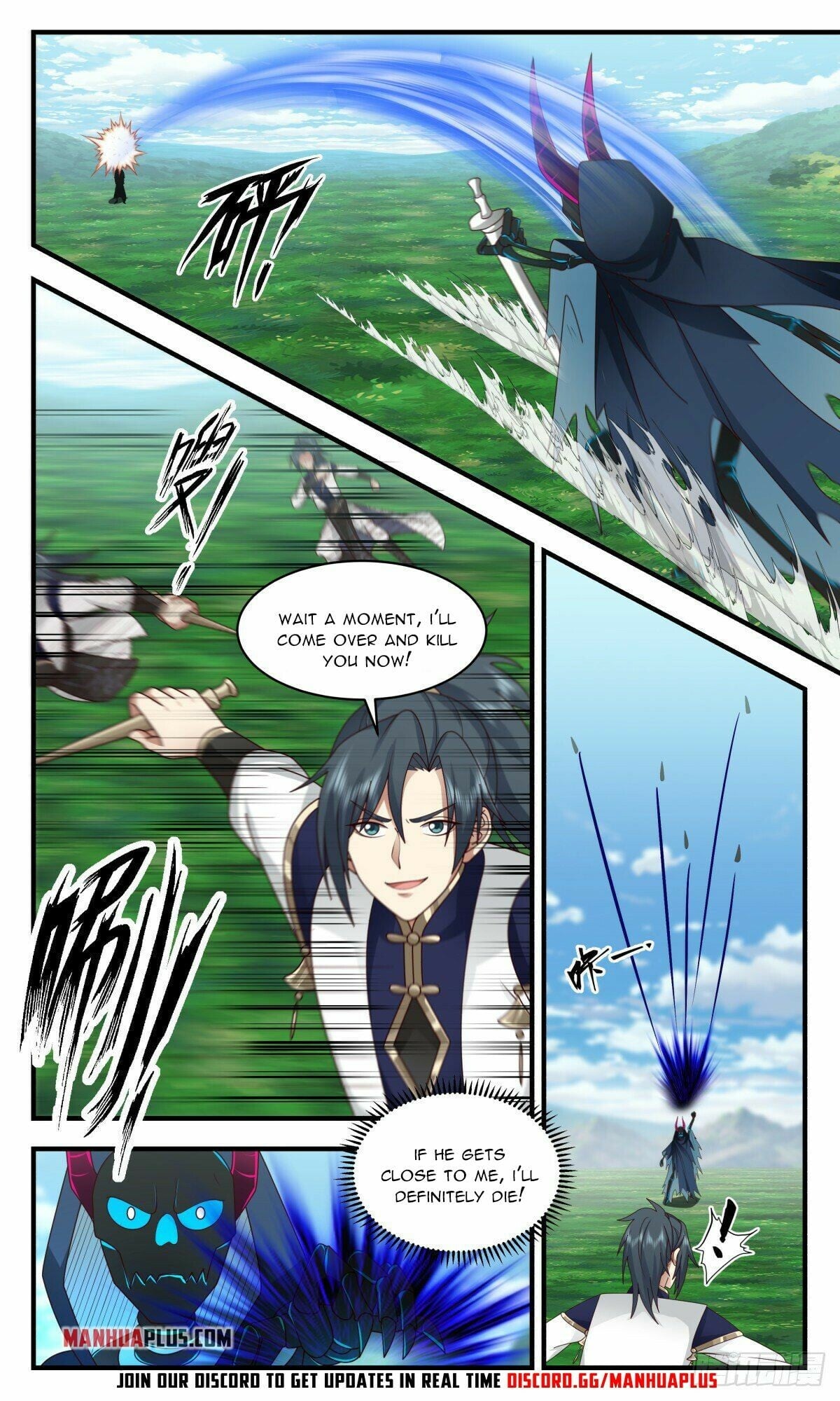 Martial Peak - chapter-2371 - Page 11