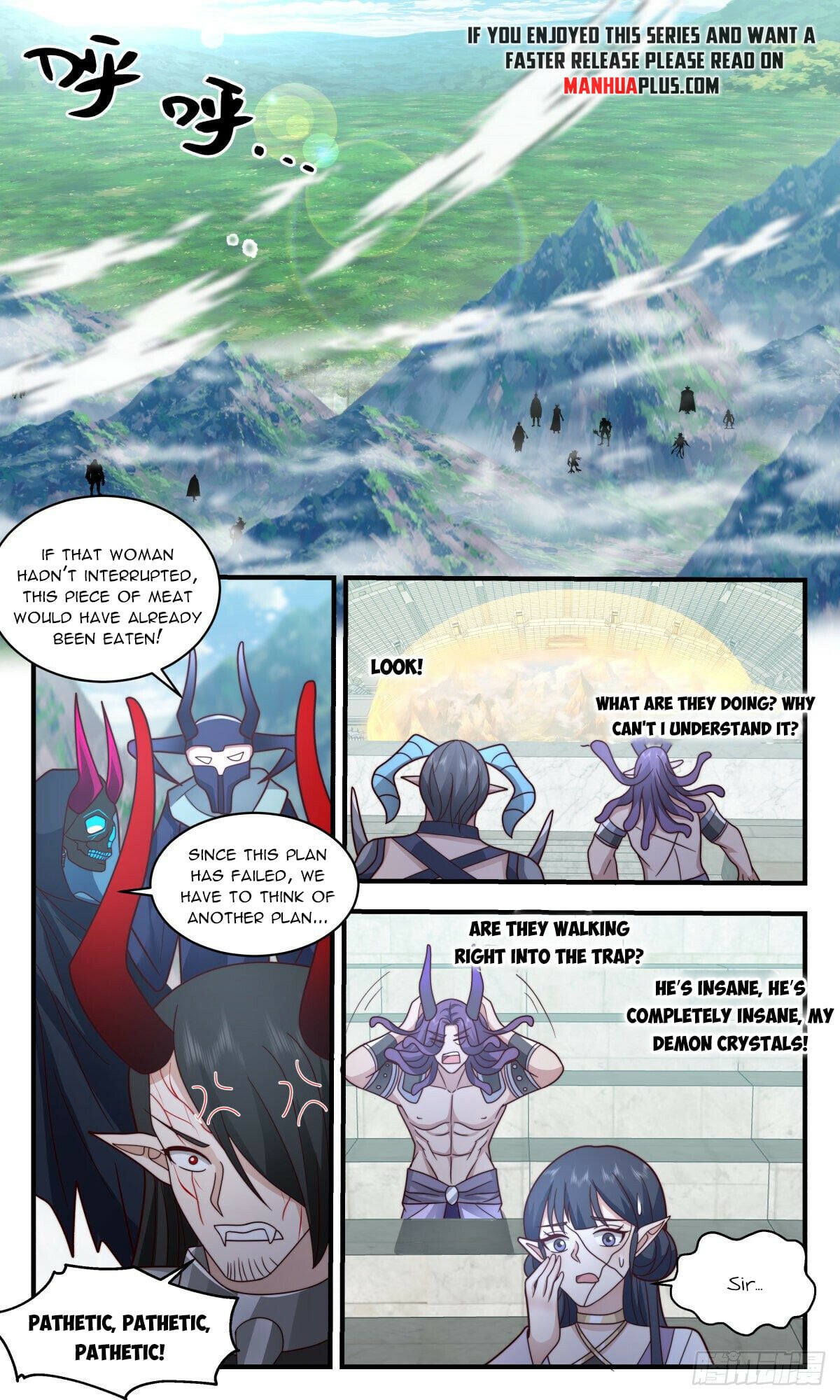Martial Peak - chapter-2371 - Page 6