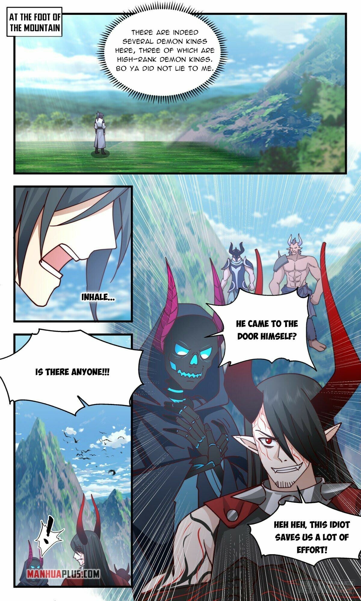 Martial Peak - chapter-2371 - Page 7