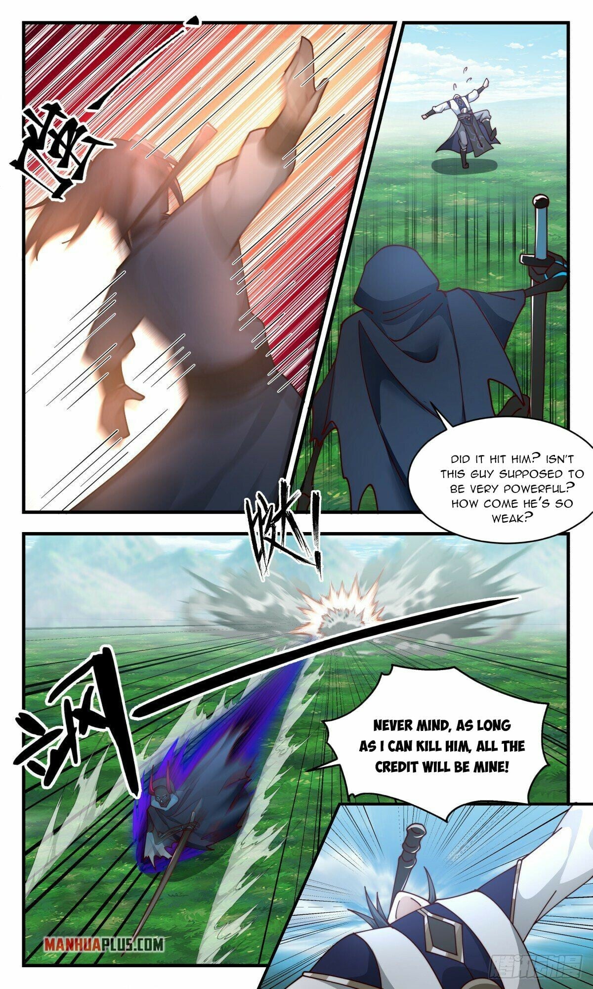 Martial Peak - chapter-2371 - Page 9