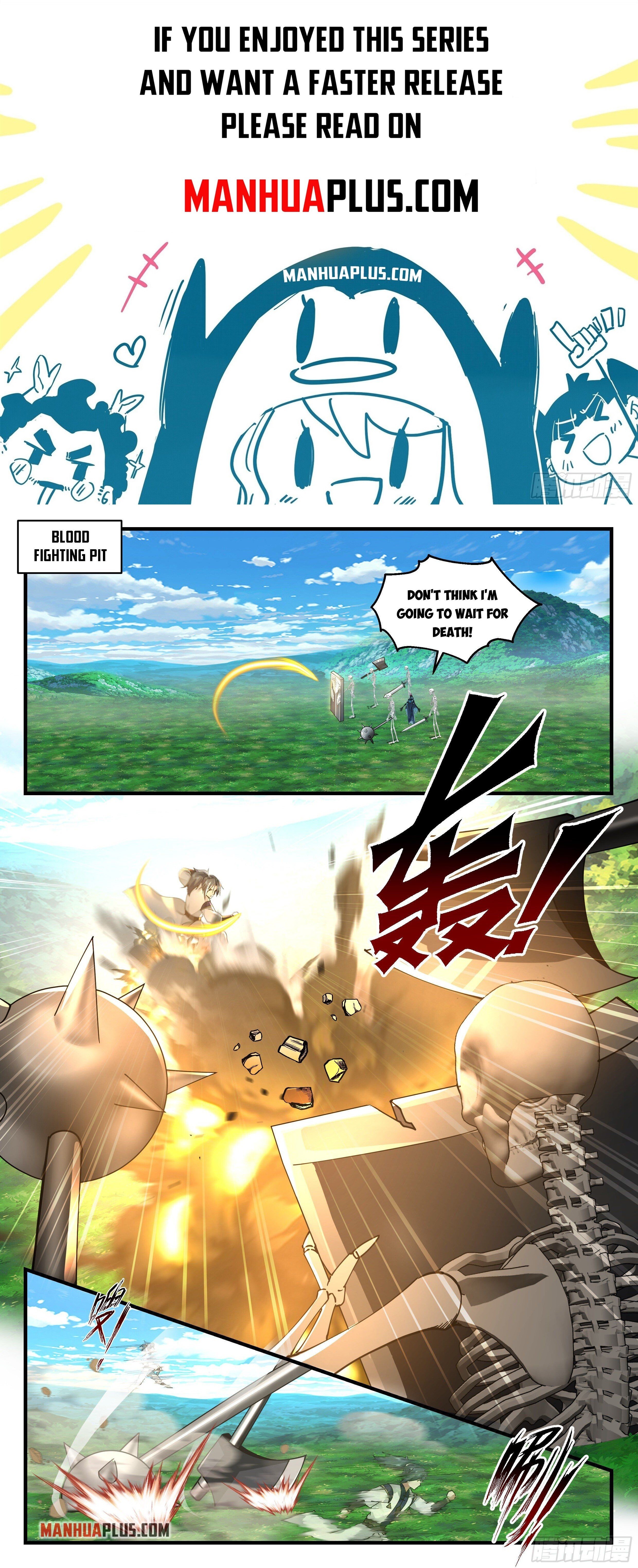 Martial Peak - chapter-2372 - Page 1
