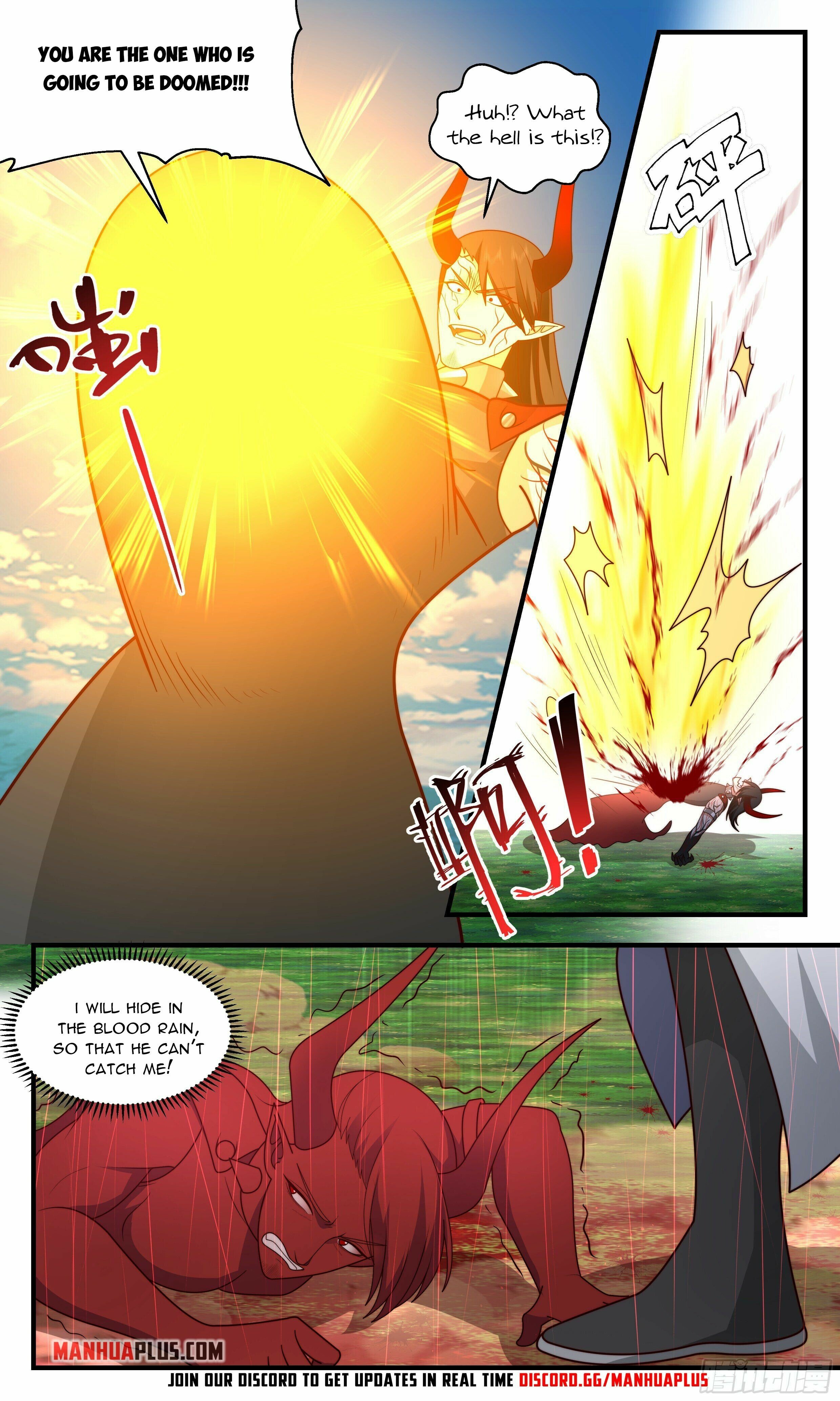 Martial Peak - chapter-2372 - Page 11