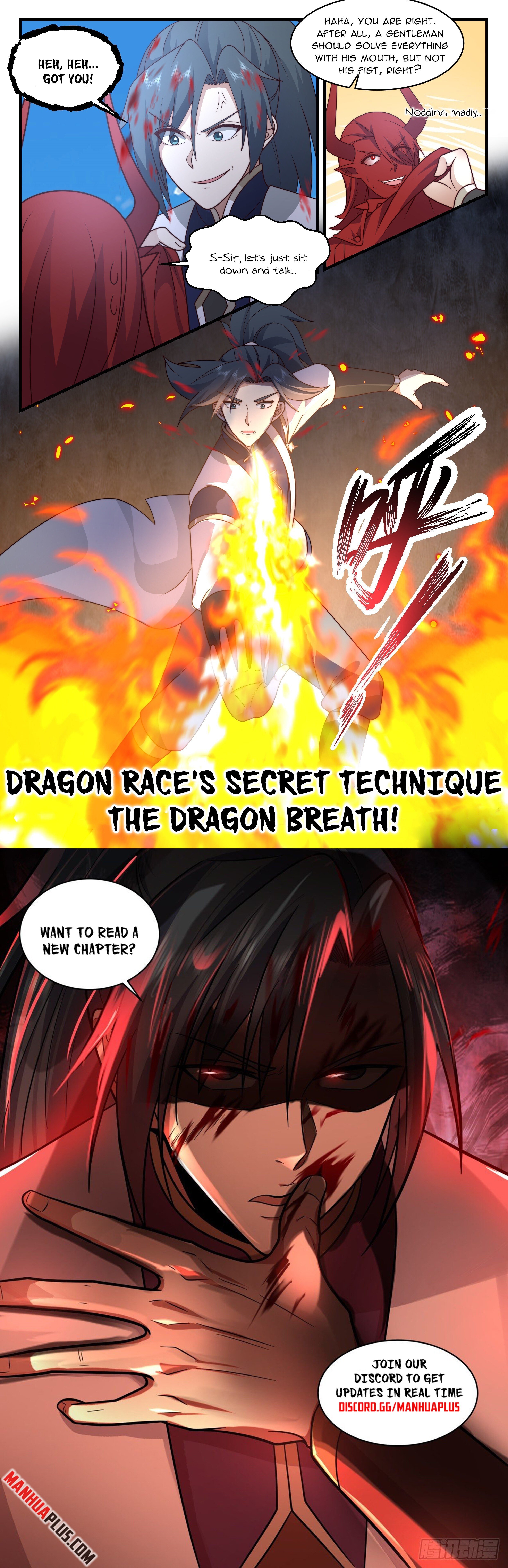 Martial Peak - chapter-2372 - Page 12