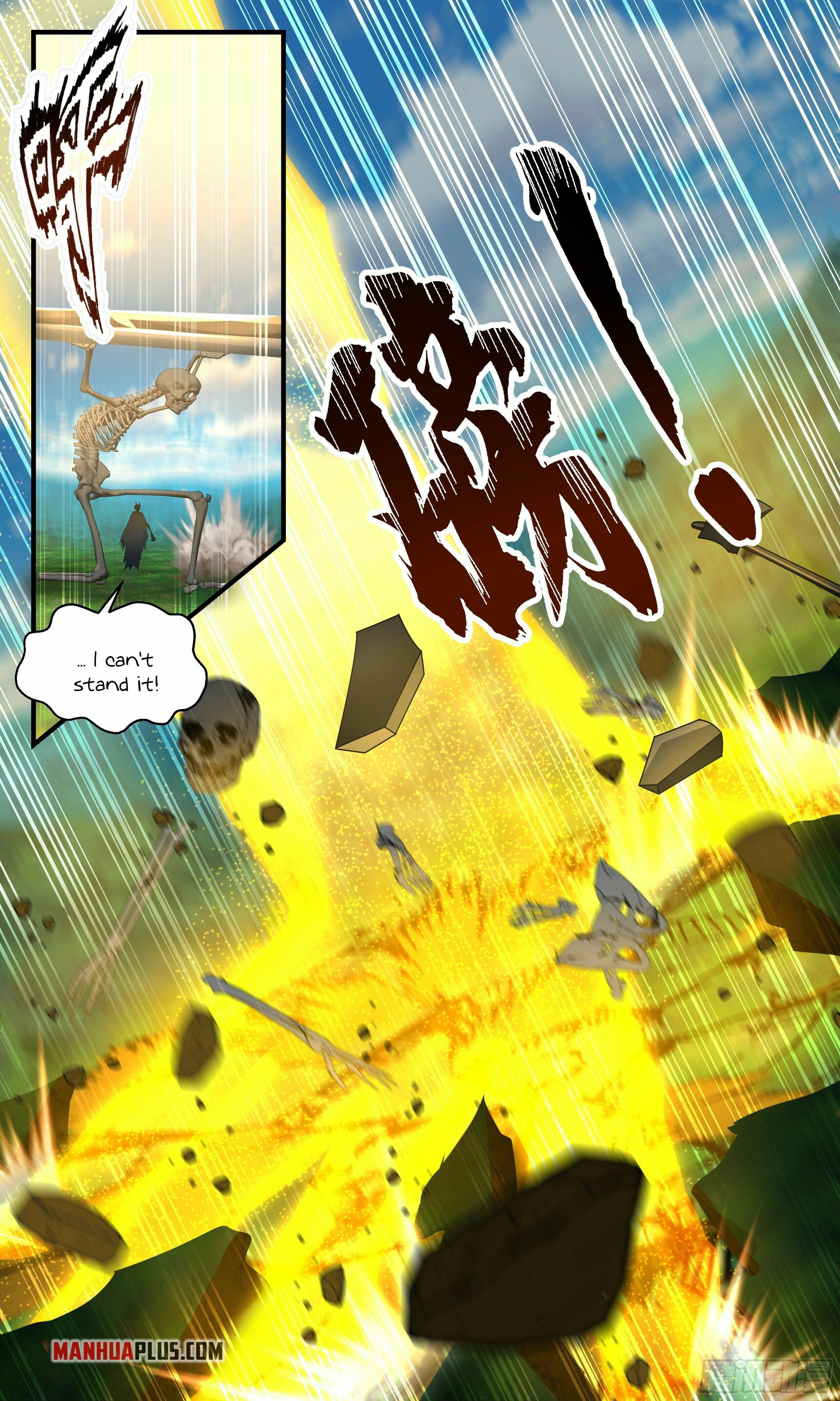 Martial Peak - chapter-2372 - Page 4